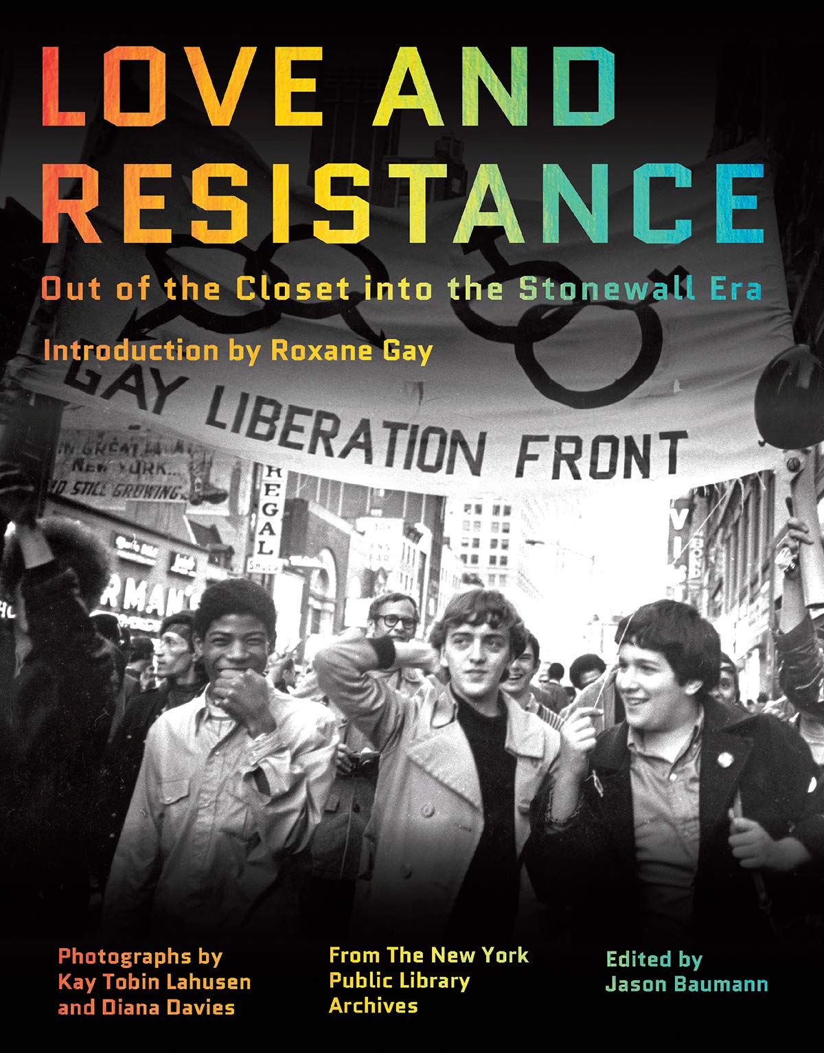 Love and Resistance | Jason Baumann