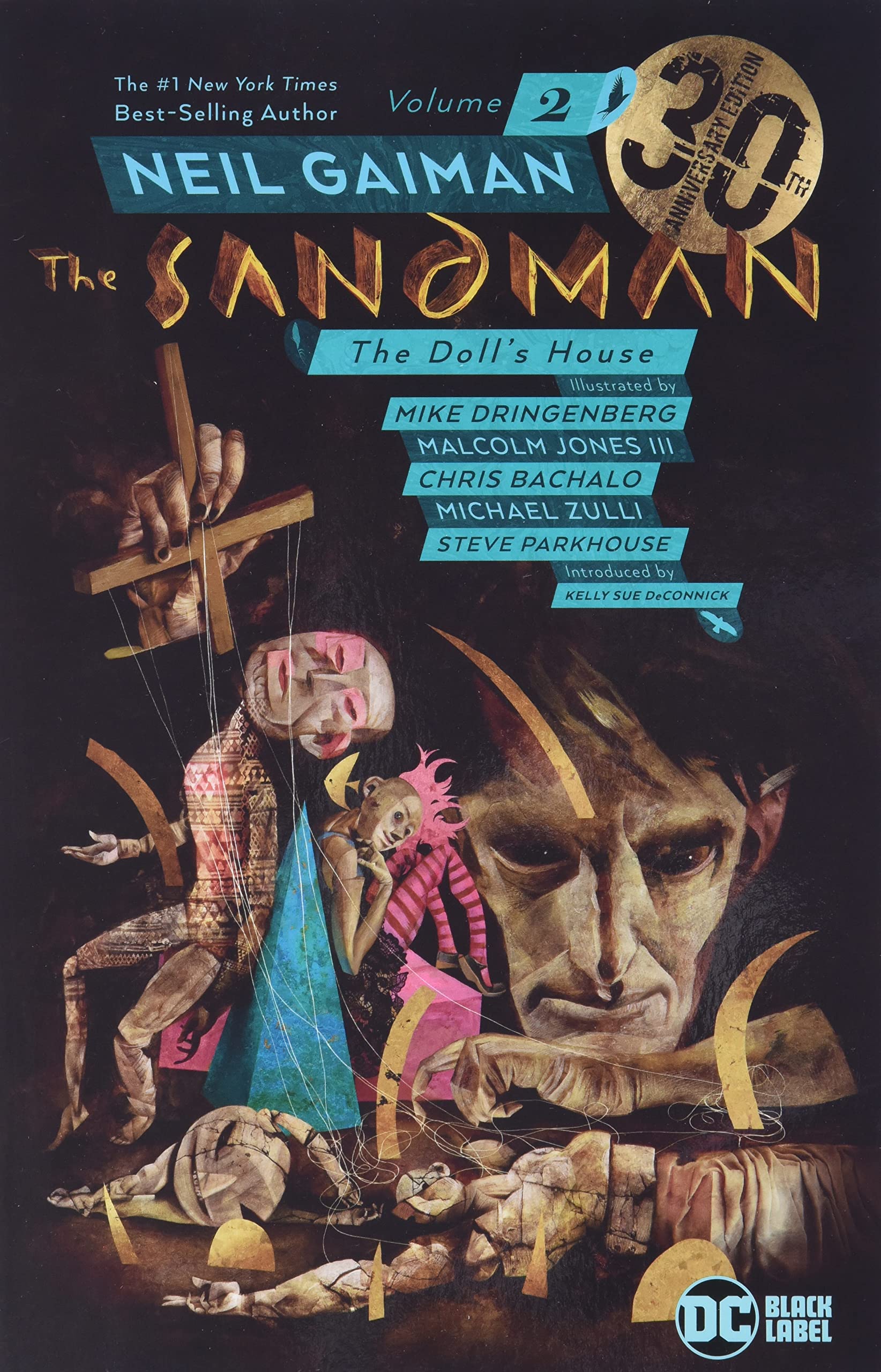 The Sandman: 30th Anniversary Edition - Volume 2 | Neil Gaiman