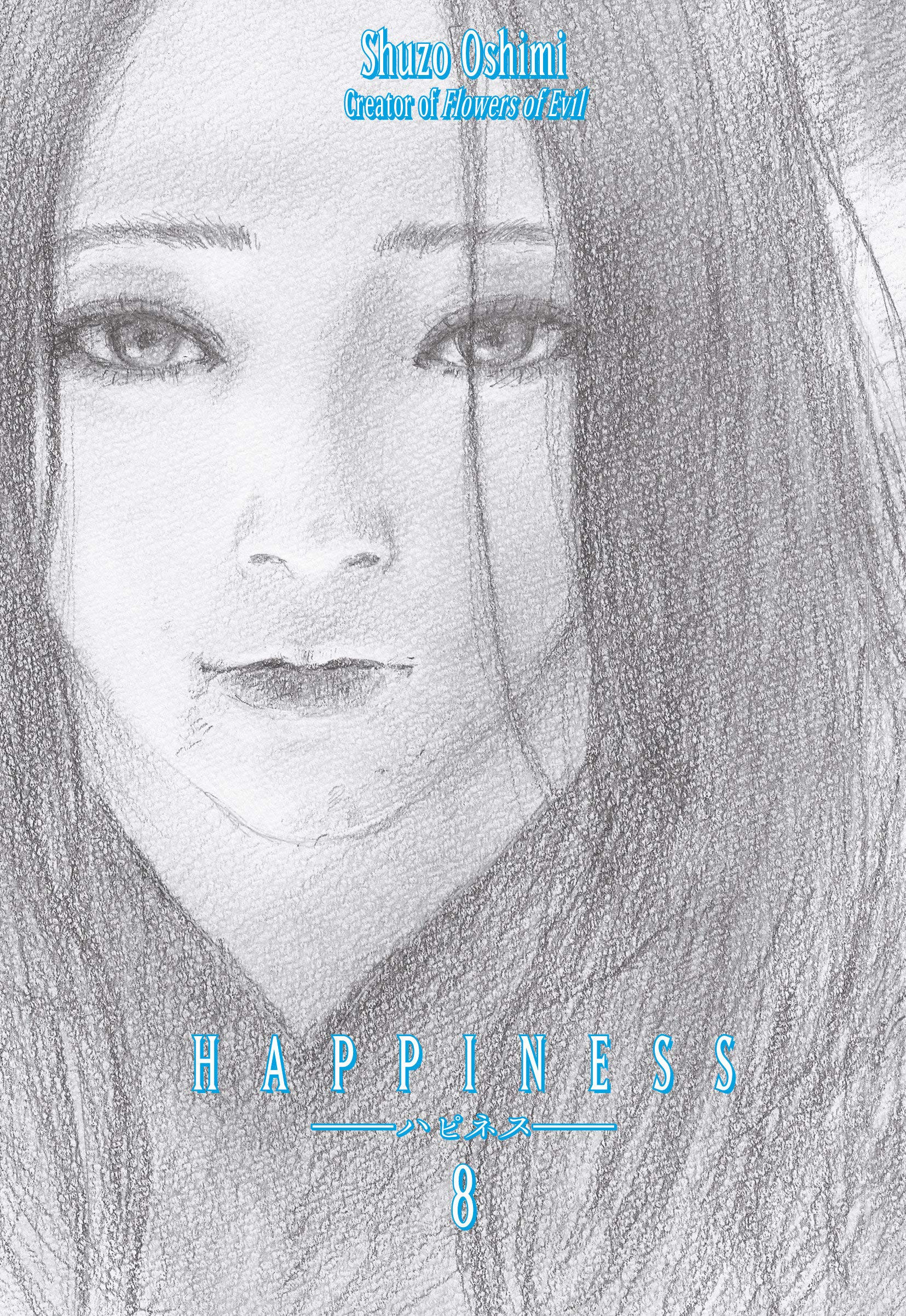 Vezi detalii pentru Happiness - Volume 8 | Shuzo Oshimi