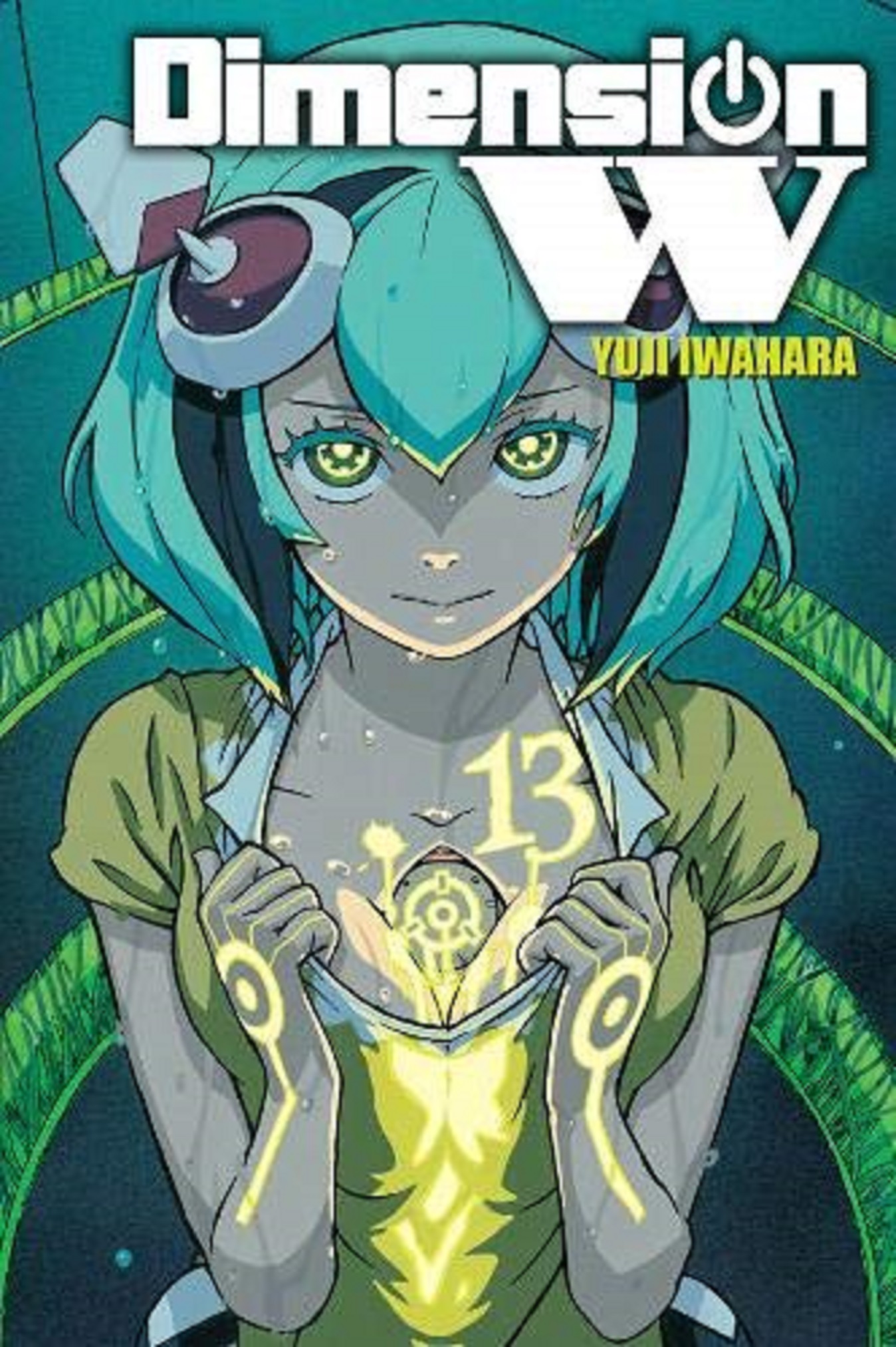 Dimension W - Volume 13 | Yuji Iwahara