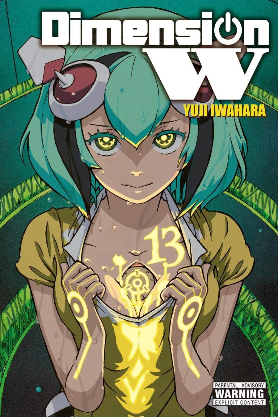 Dimension W - Volume 13 | Yuji Iwahara