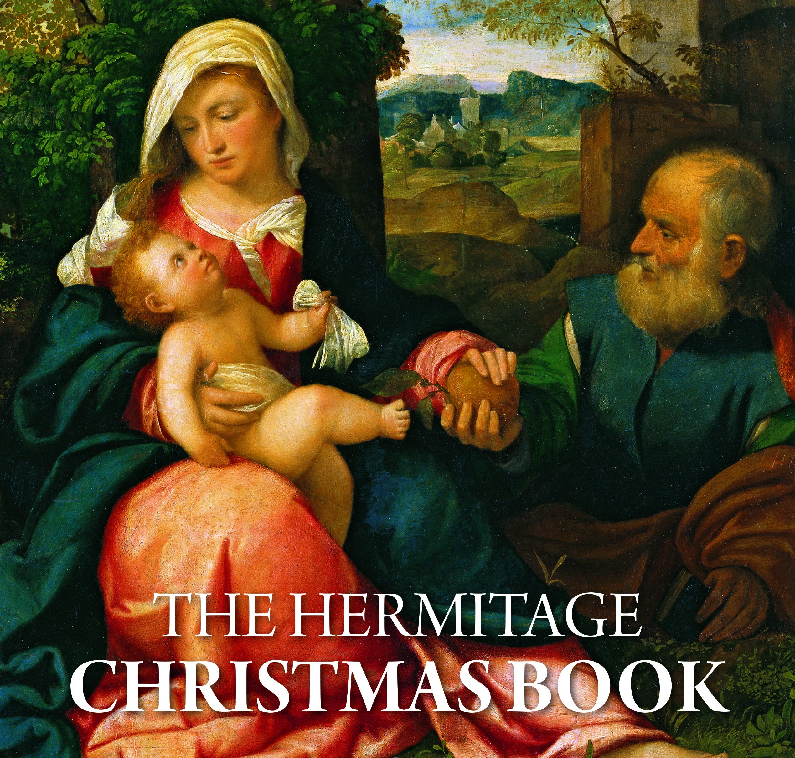 Hermitage Christmas book | Alexey Shestakov