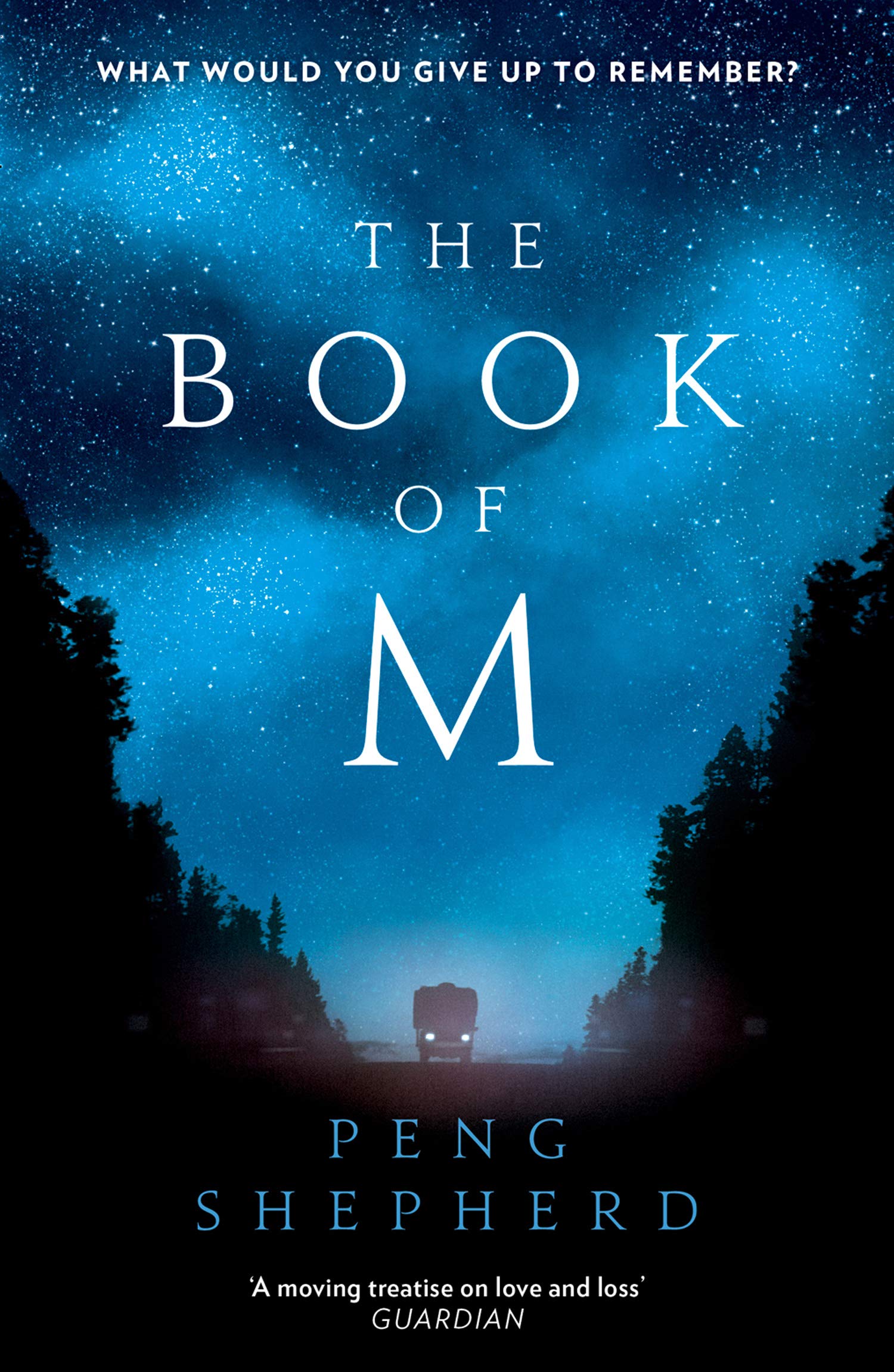 The Book of M | Peng Shepherd