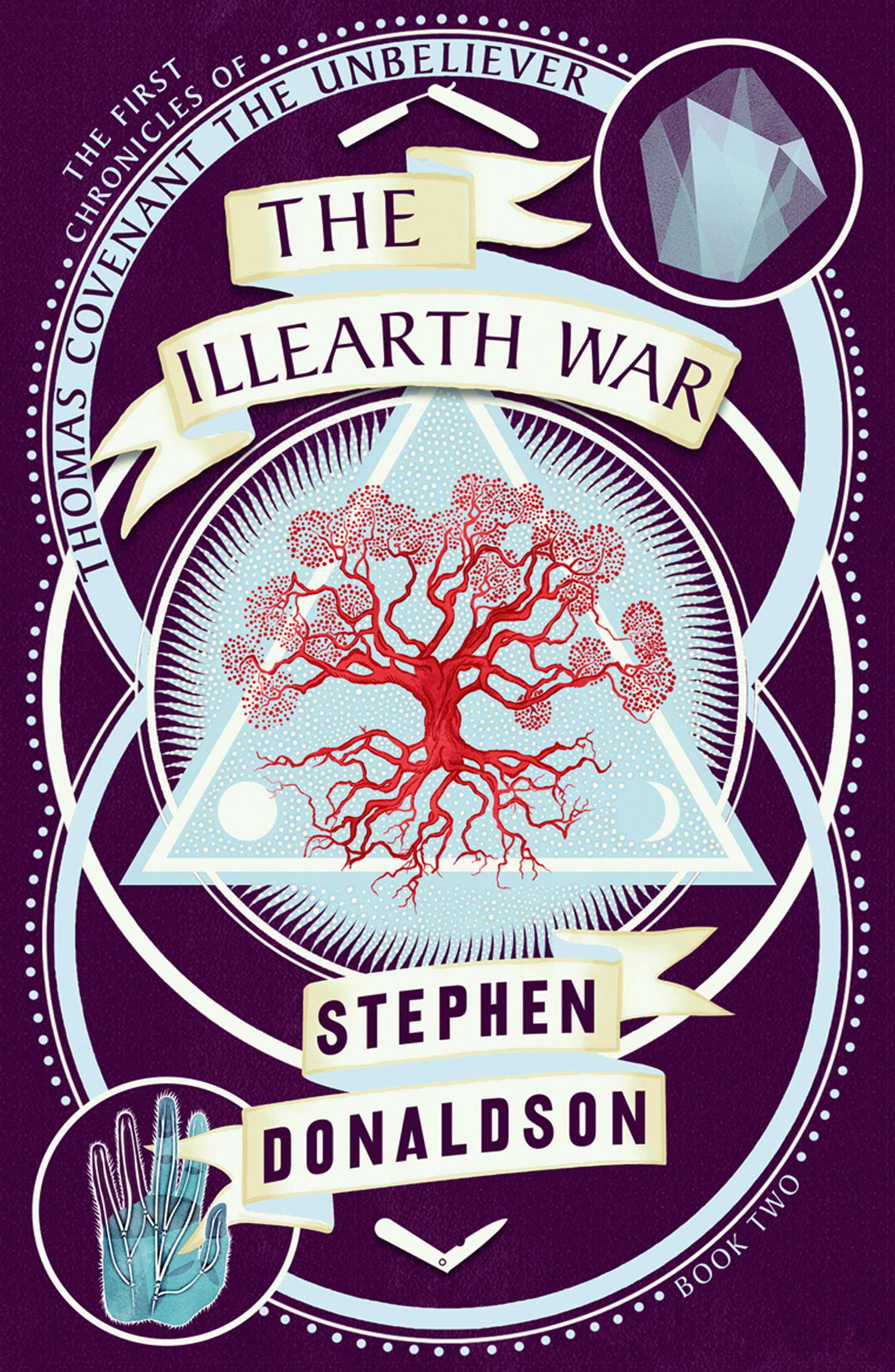 The Illearth War - Volume 2 | Stephen Donaldson
