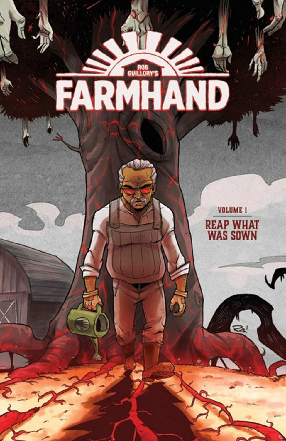 Farmhand - Volume 1 | Rob Guillory