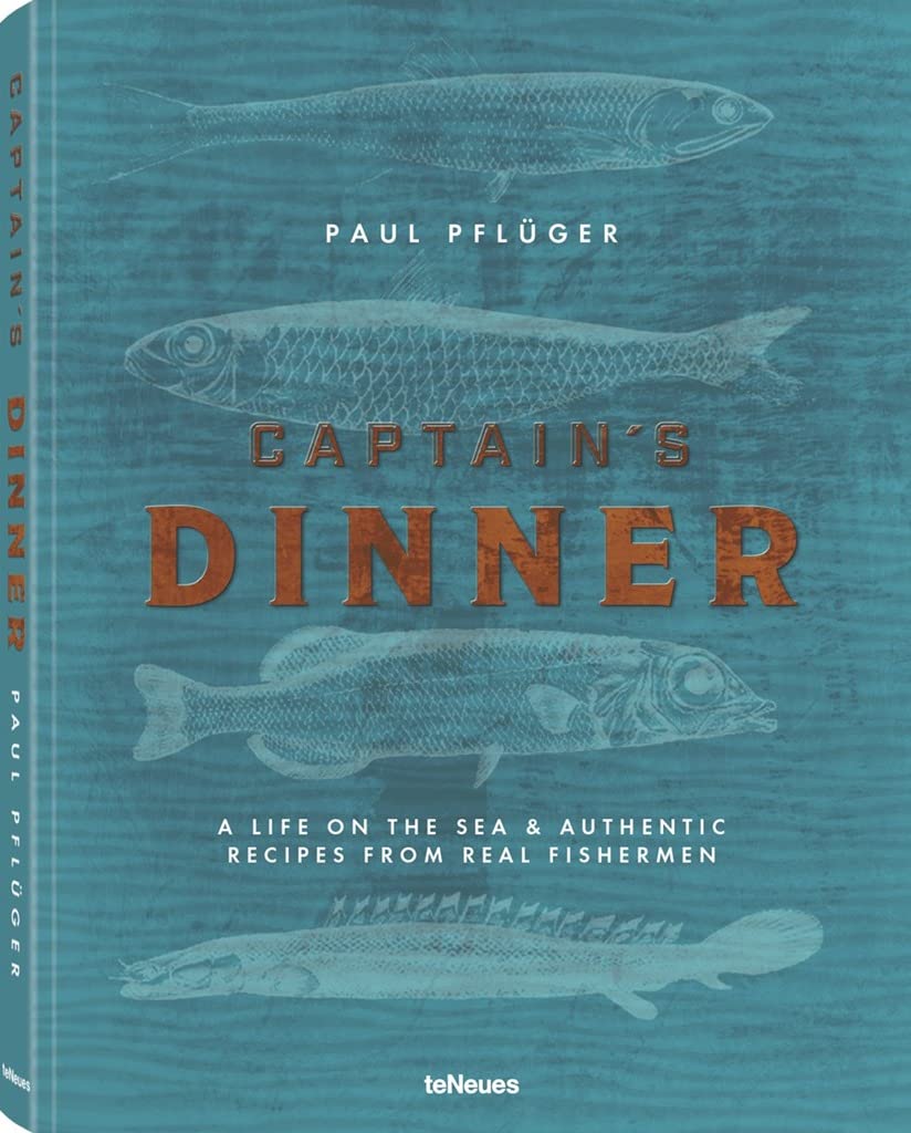 Captain\'s Dinner | Paul Pfluger