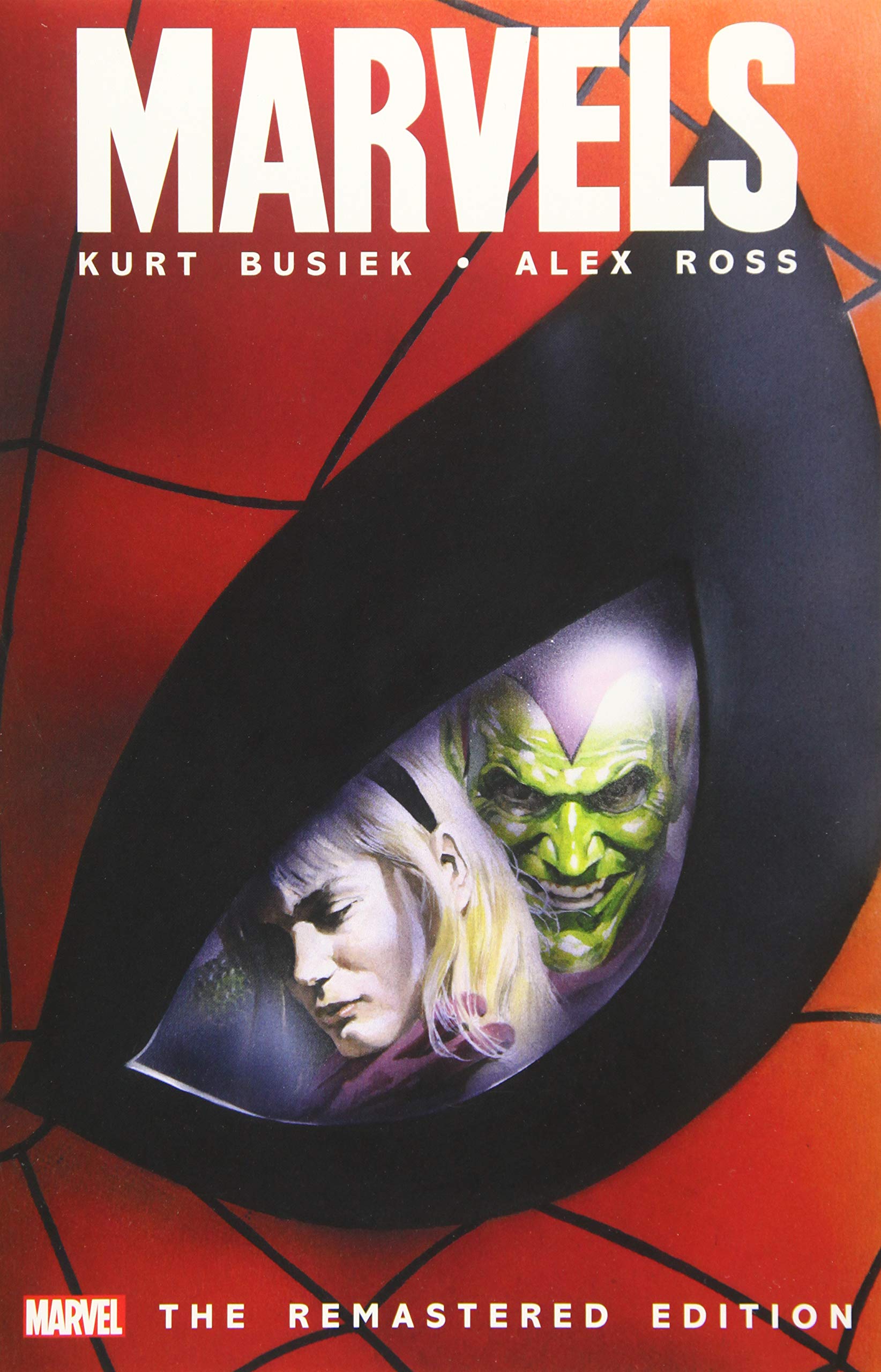 Marvels - The Remastered Edition | Kurt Busiek