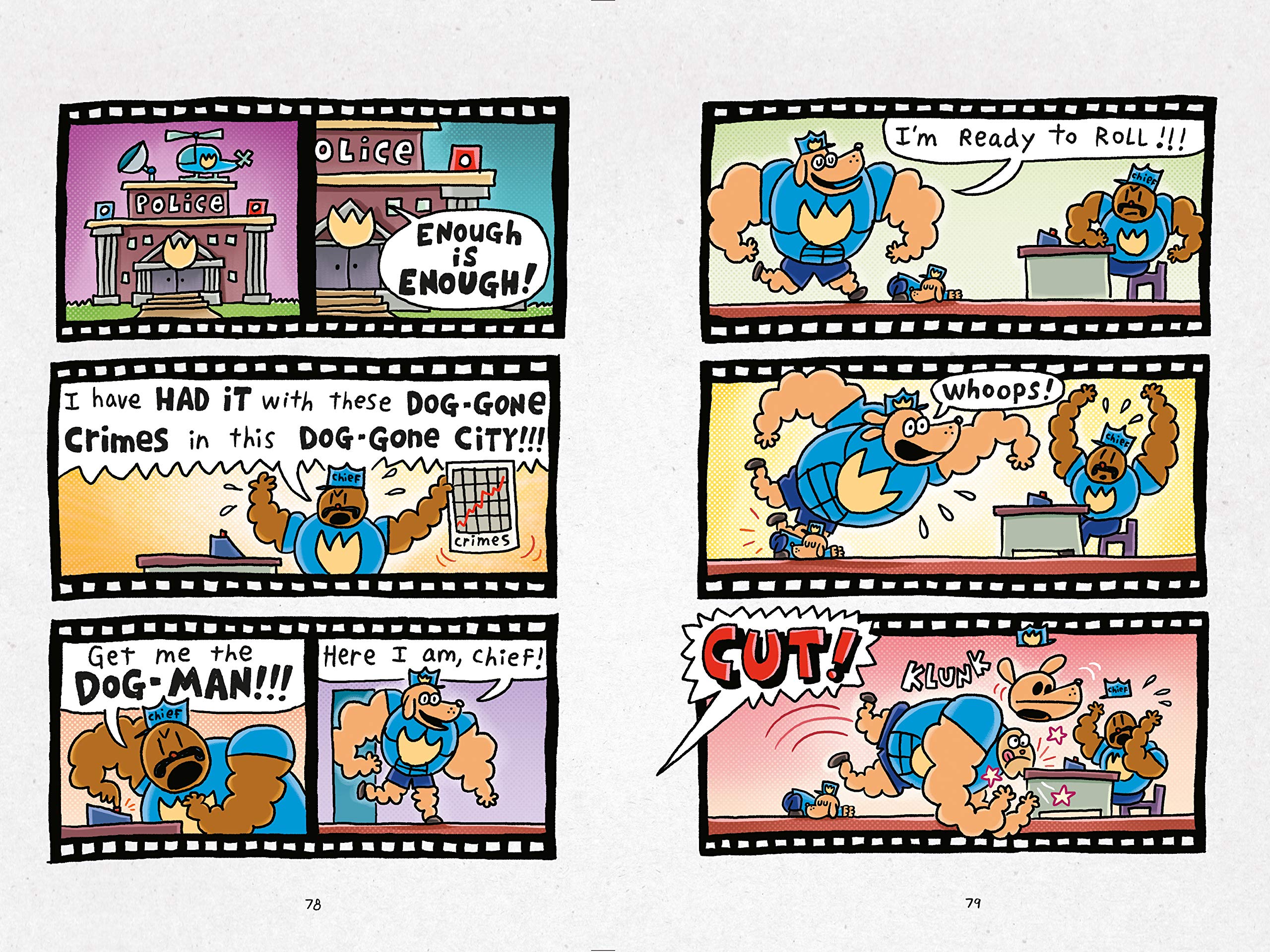 Dog Man and Cat Kid - Volume 4 | Dav Pilkey