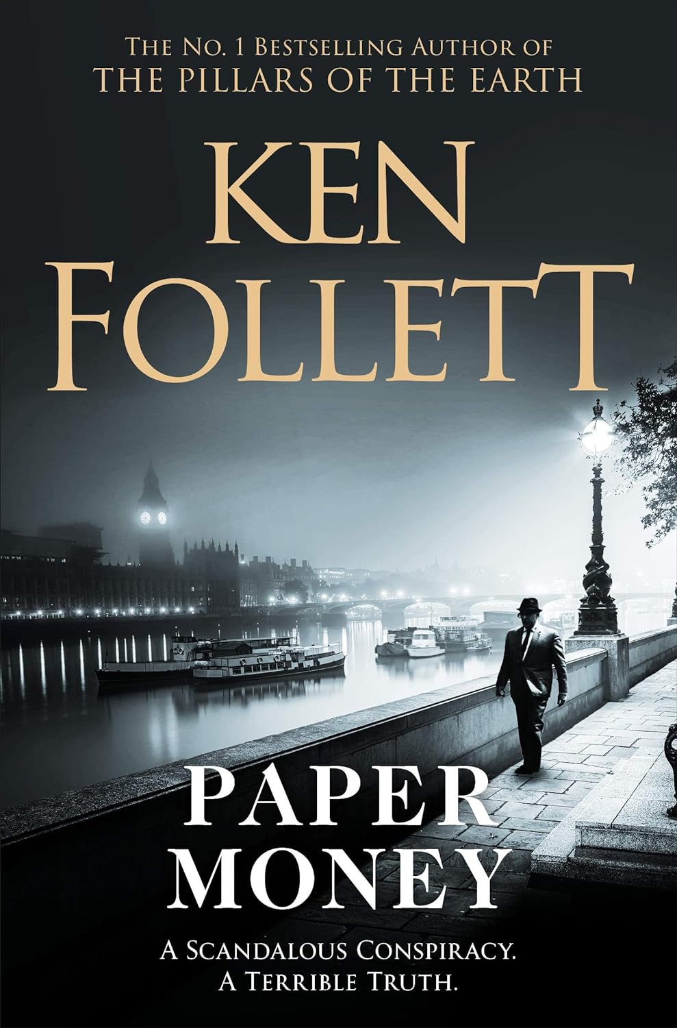 Paper Money | Ken Follett