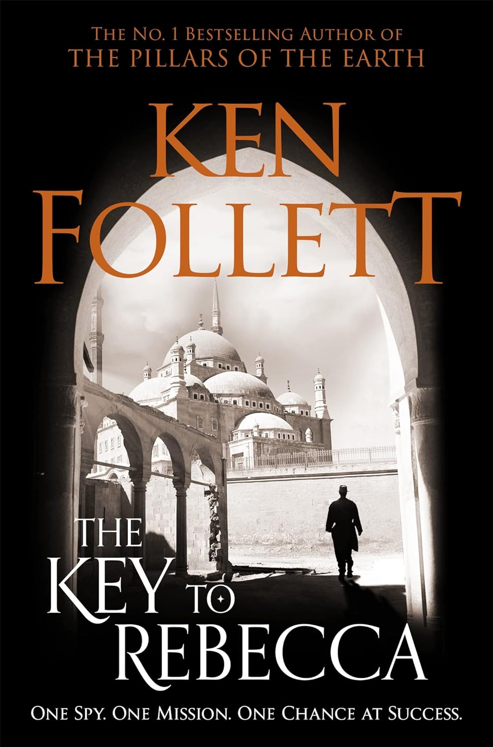 The Key to Rebecca | Ken Follett