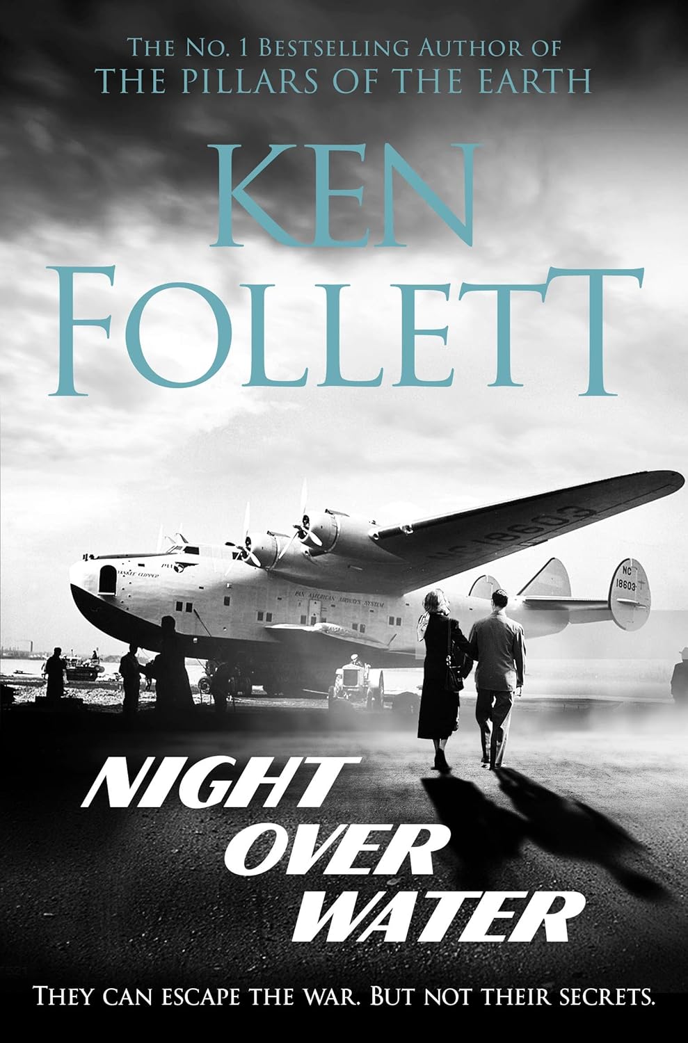 Night Over Water | Ken Follett