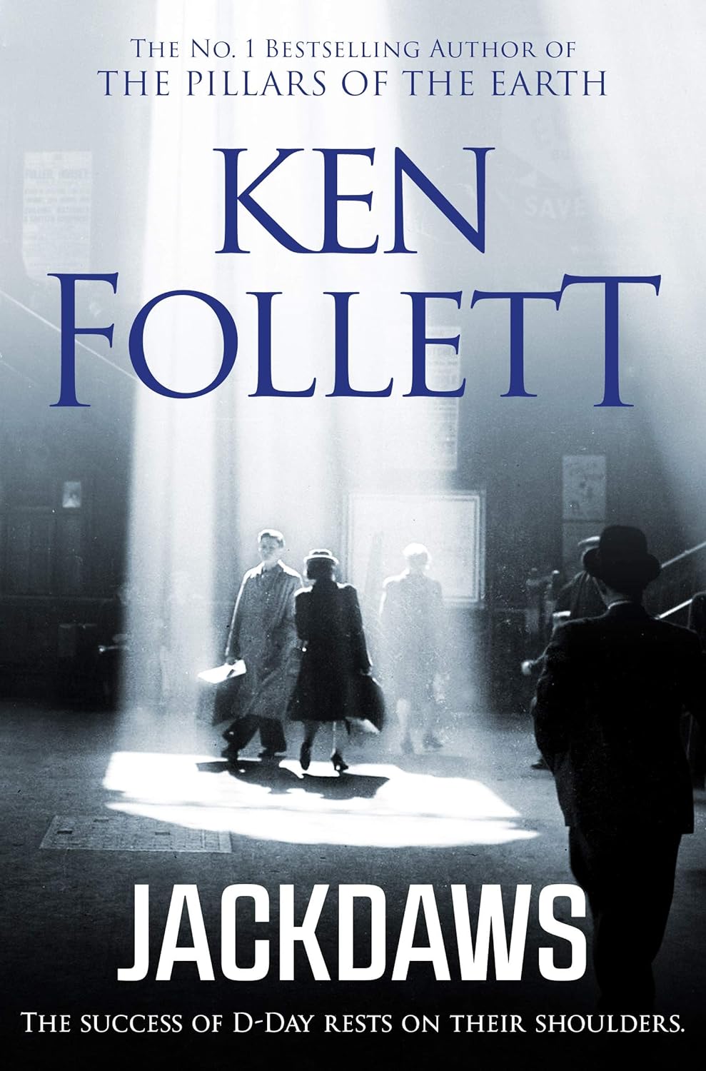 Jackdaws | Ken Follett