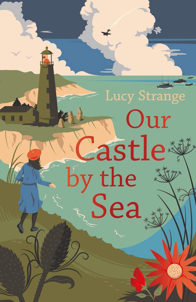 Our Castle by the Sea | Lucy Strange