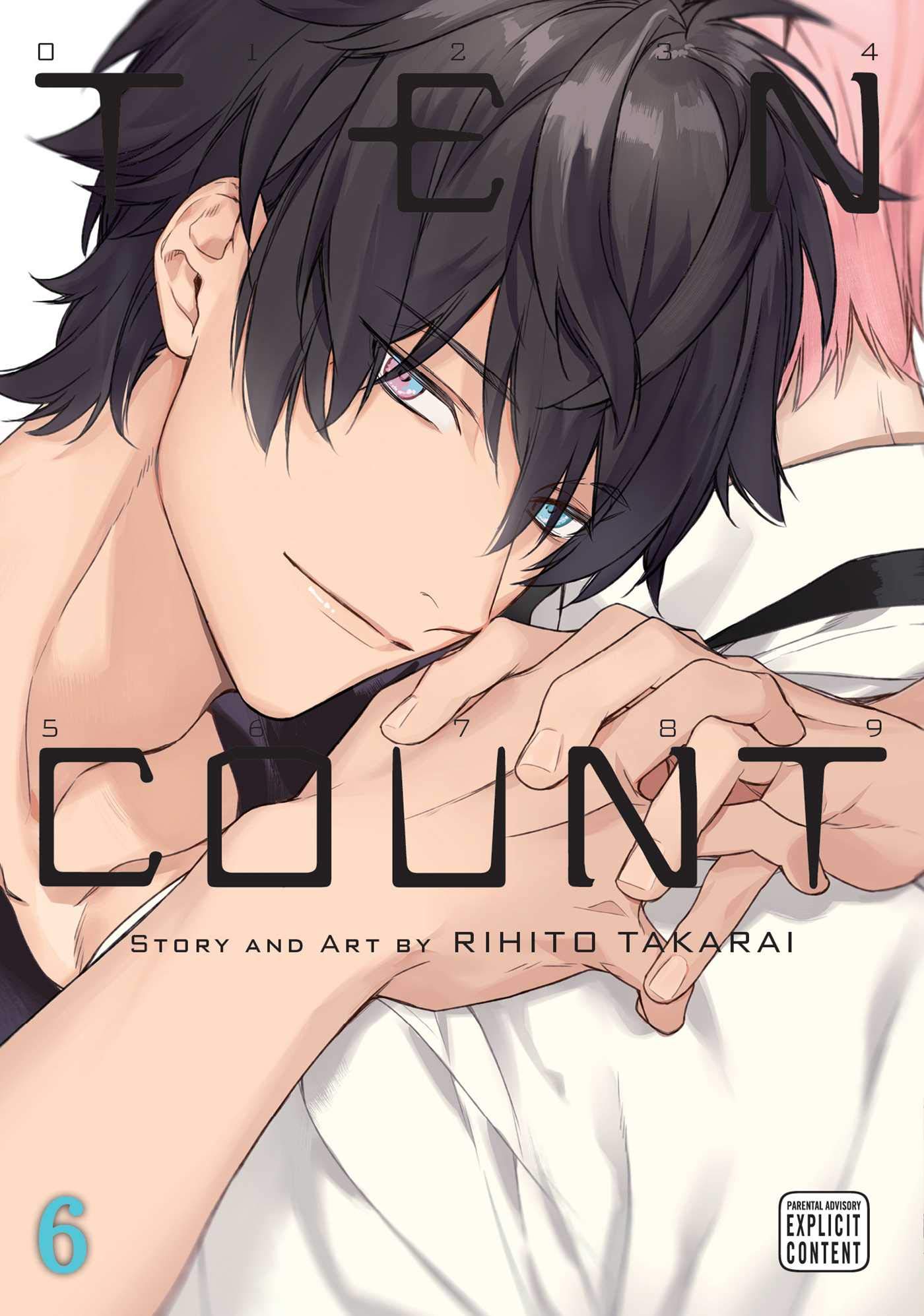 Ten Count - Volume 6 | Rihito Takarai