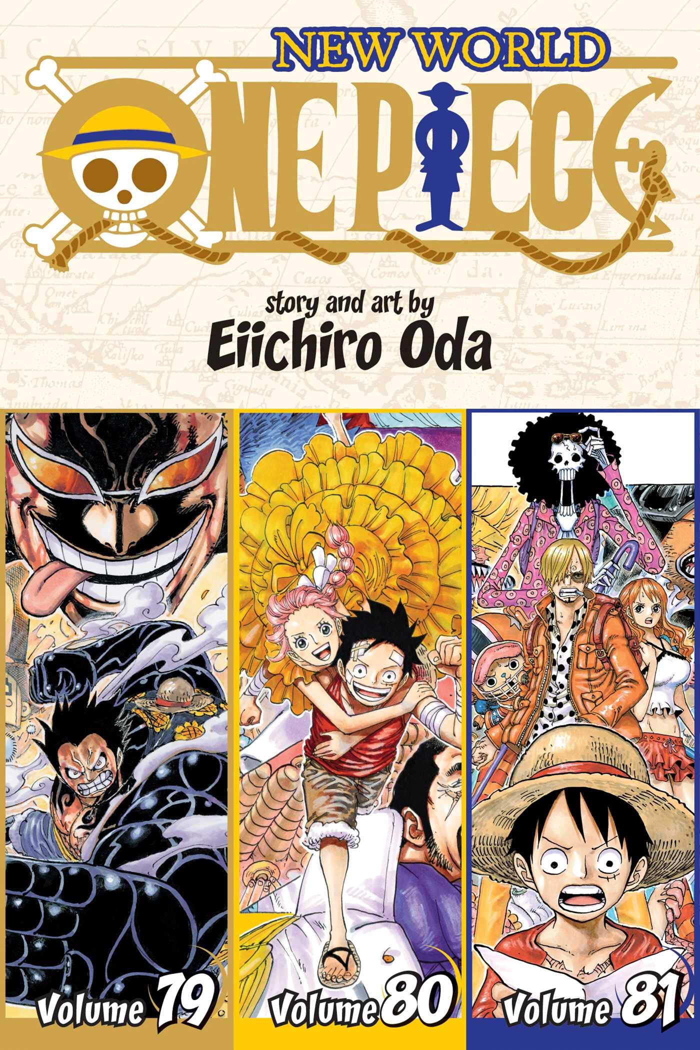 One Piece (3-in-1 Edition) - Volume 27 | Eiichiro Oda