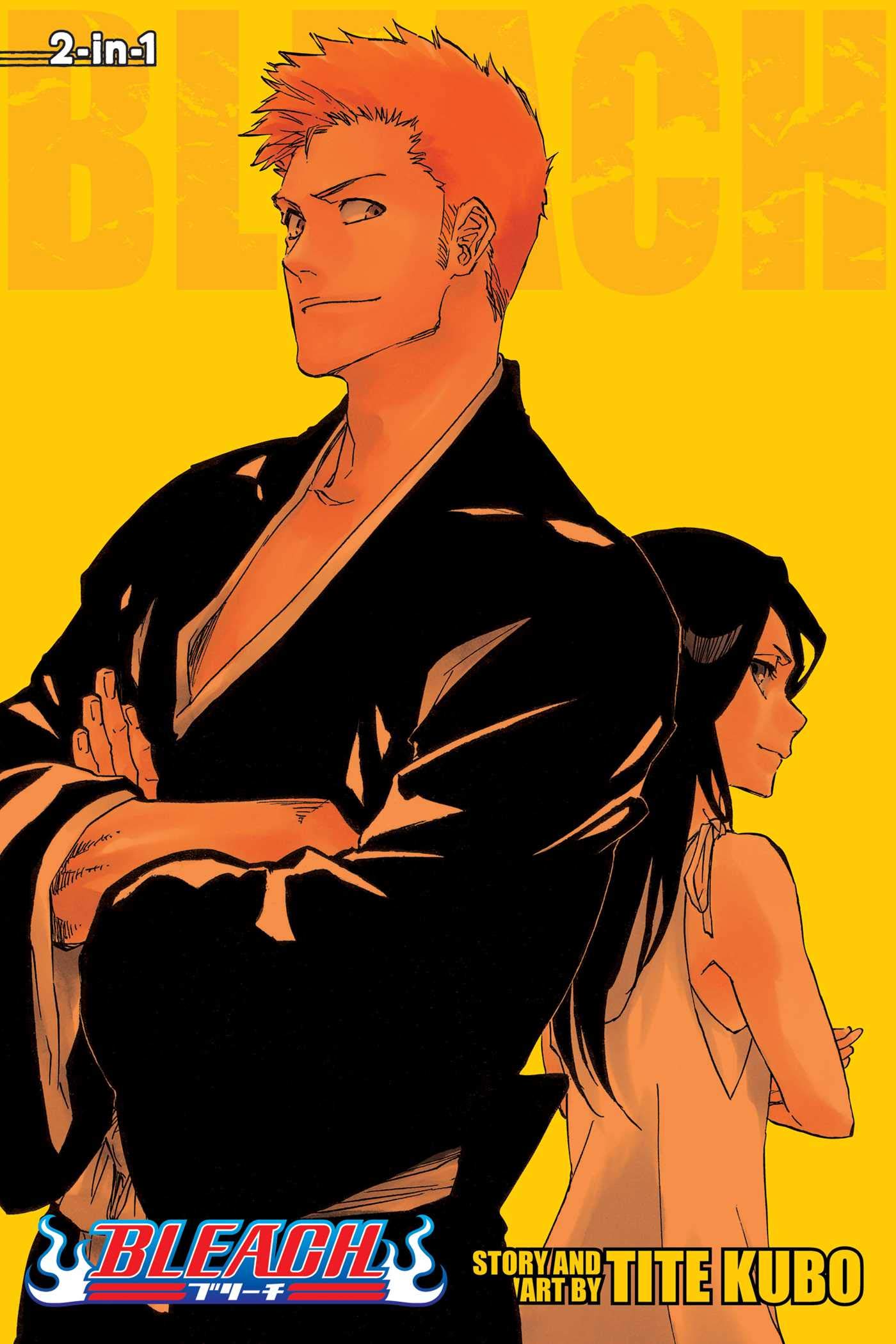 Bleach (2-in 1 Edition) - Volume 25 | Tite Kubo