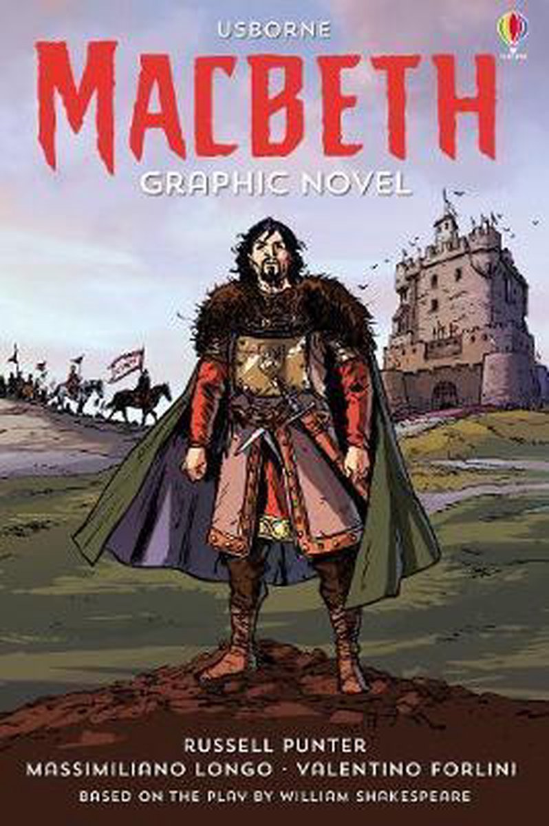 Macbeth Graphic Novel | Russell Punter