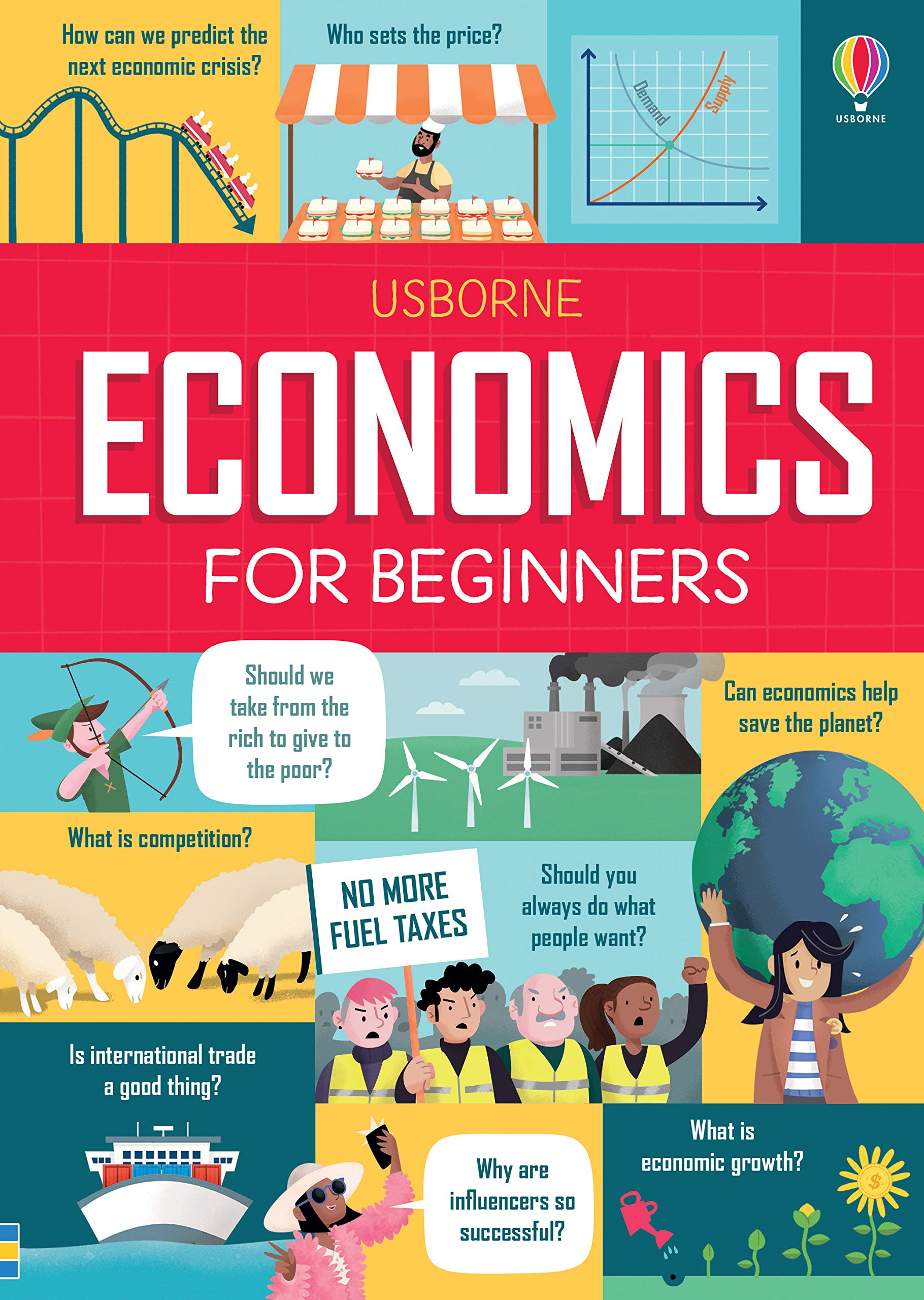 Economics for Beginners | Andrew Prentice, Lara Bryan