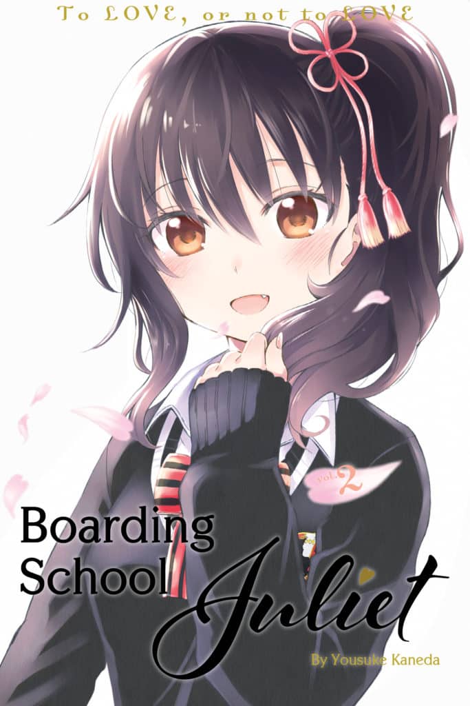 Boarding School Juliet - Volume 2 | Yousuke Kaneda