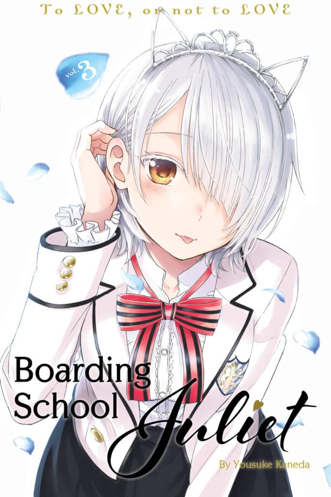 Boarding School Juliet - Volume 3 | Yousuke Kaneda