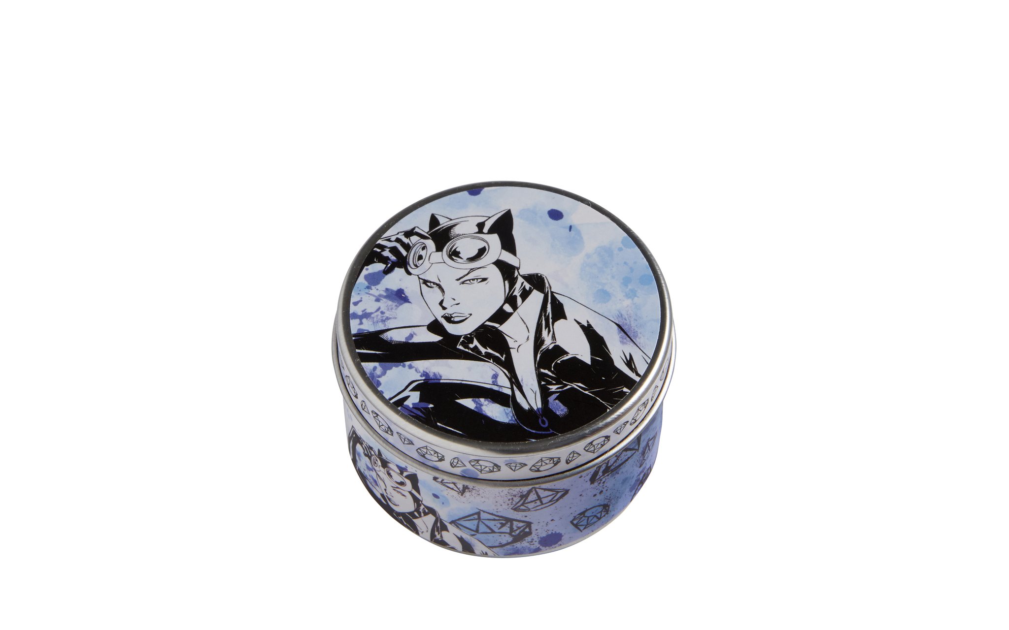 Lumanare parfumata - DC: Catwoman Tin Candle, Small, Clove | Insight Luminaries