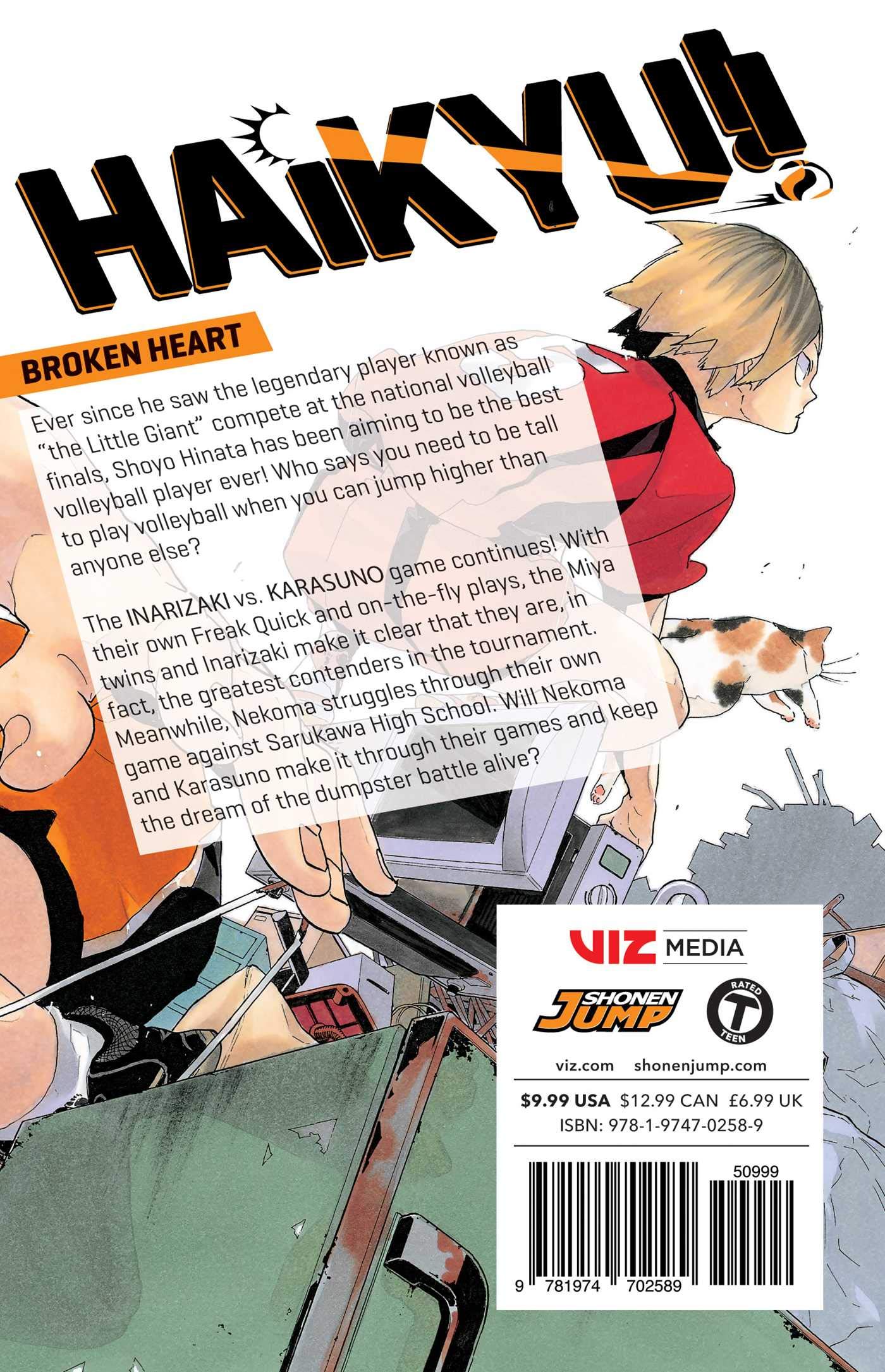 Haikyu!! Volume 30 | Haruichi Furudate - 1 | YEO