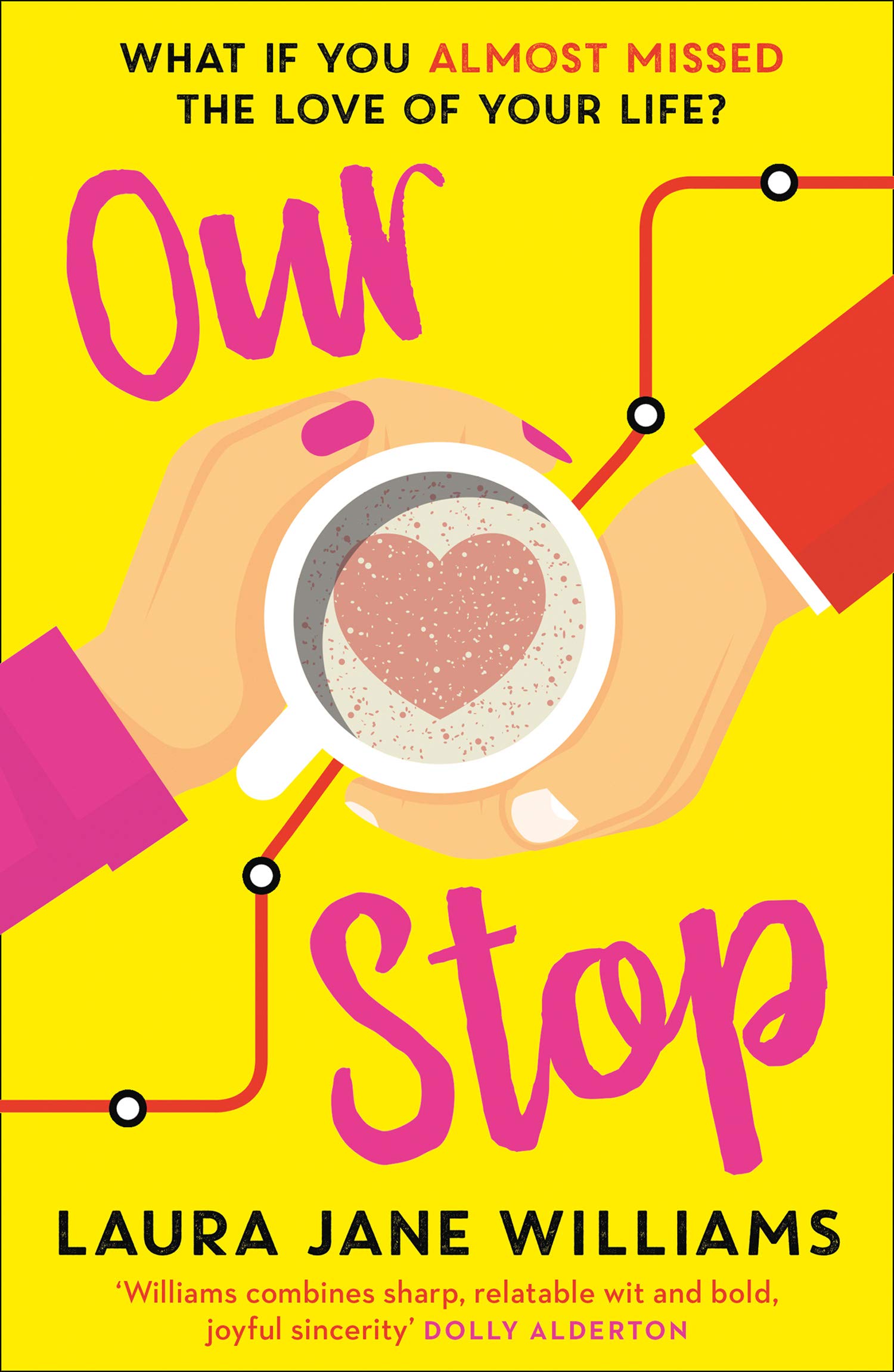 Our Stop | Laura Jane Williams