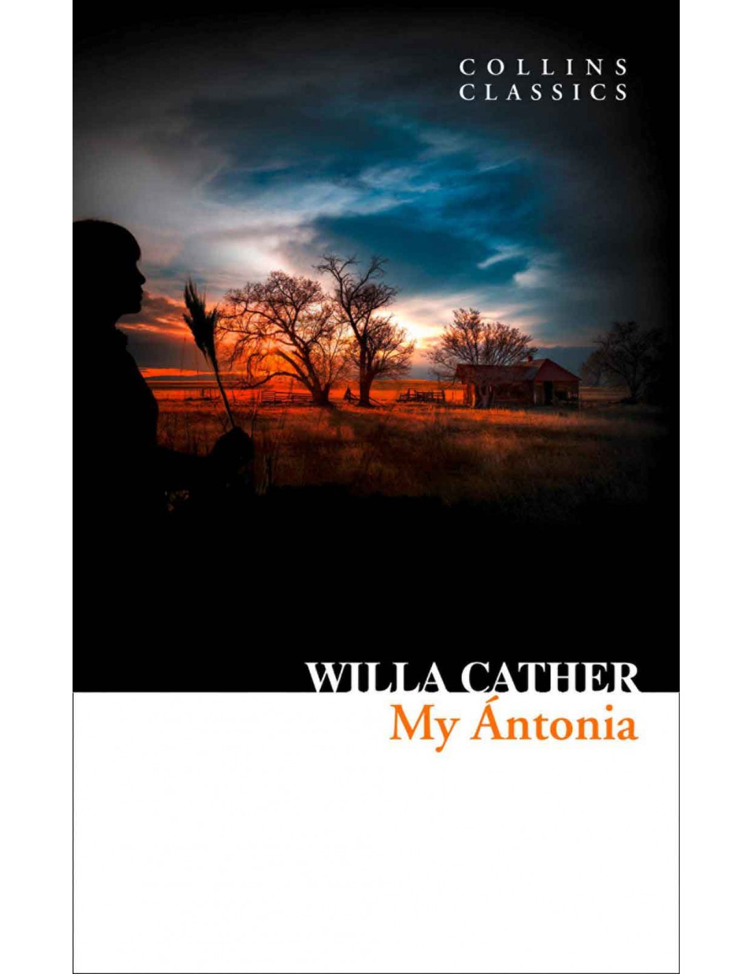 My Antonia | Willa Cather