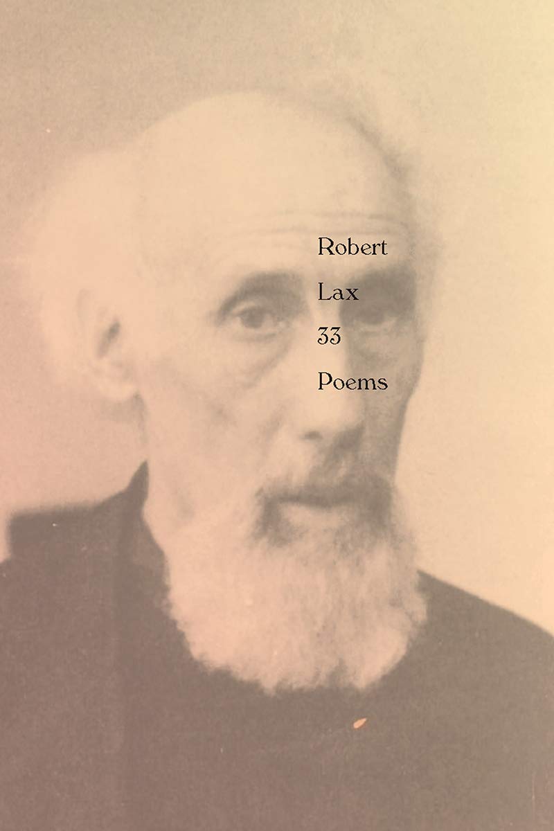 33 Poems | Robert Lax