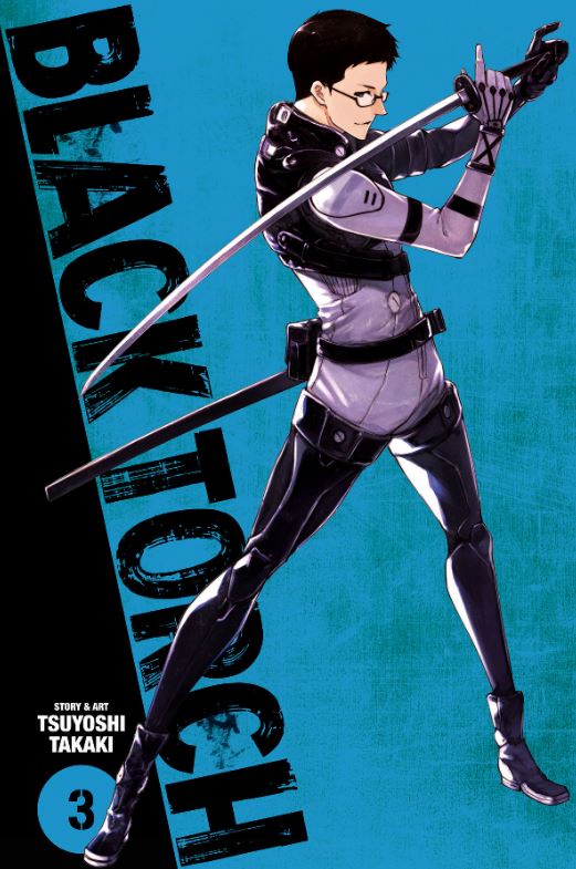 Black Torch Vol. 3 | Tsuyoshi Takaki