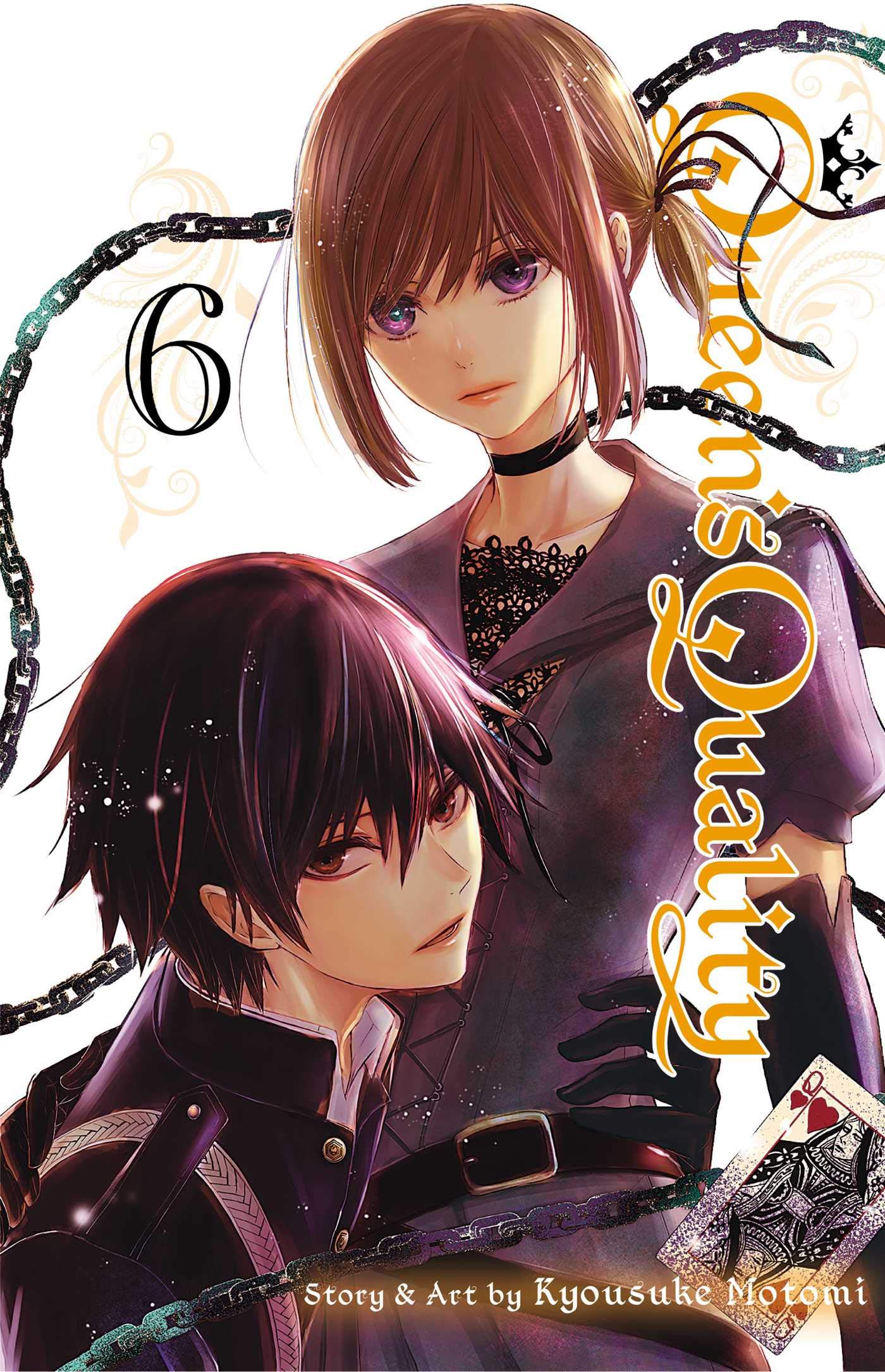 Queen\'s Quality - Volume 6 | Kyousuke Motomi