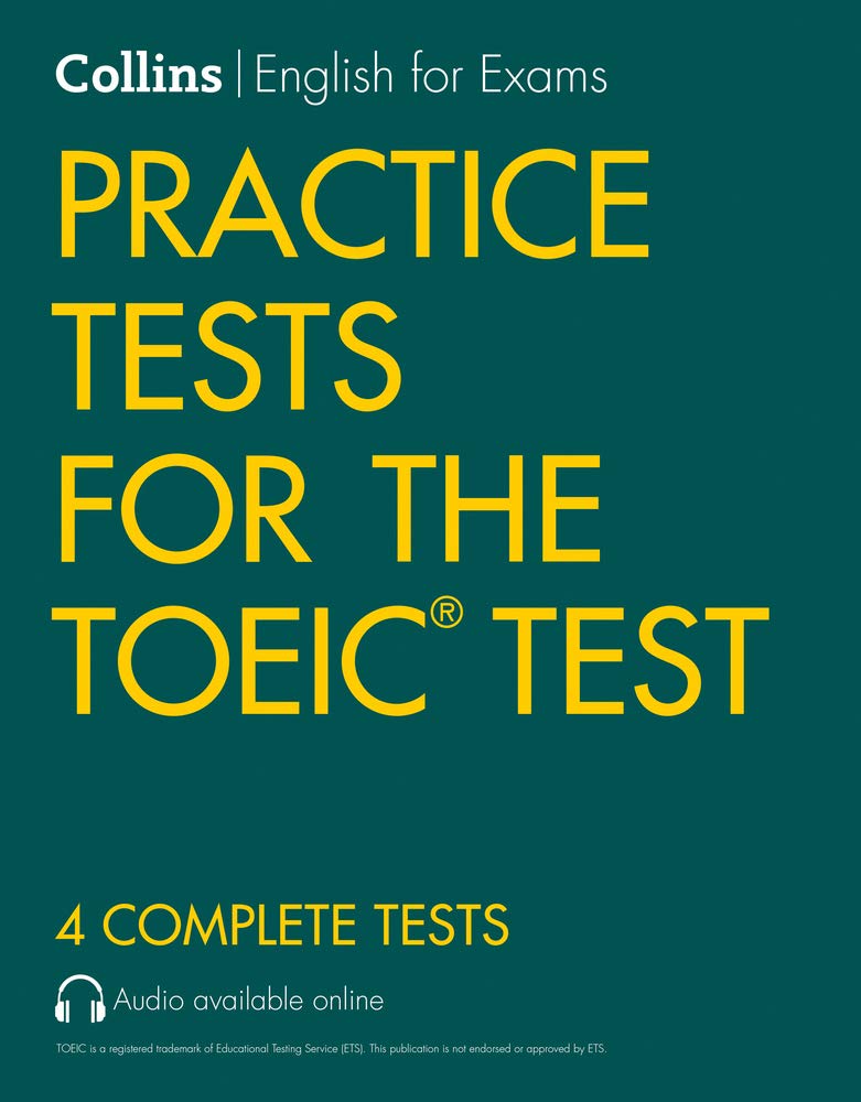 Practice Tests for the TOEIC Test |