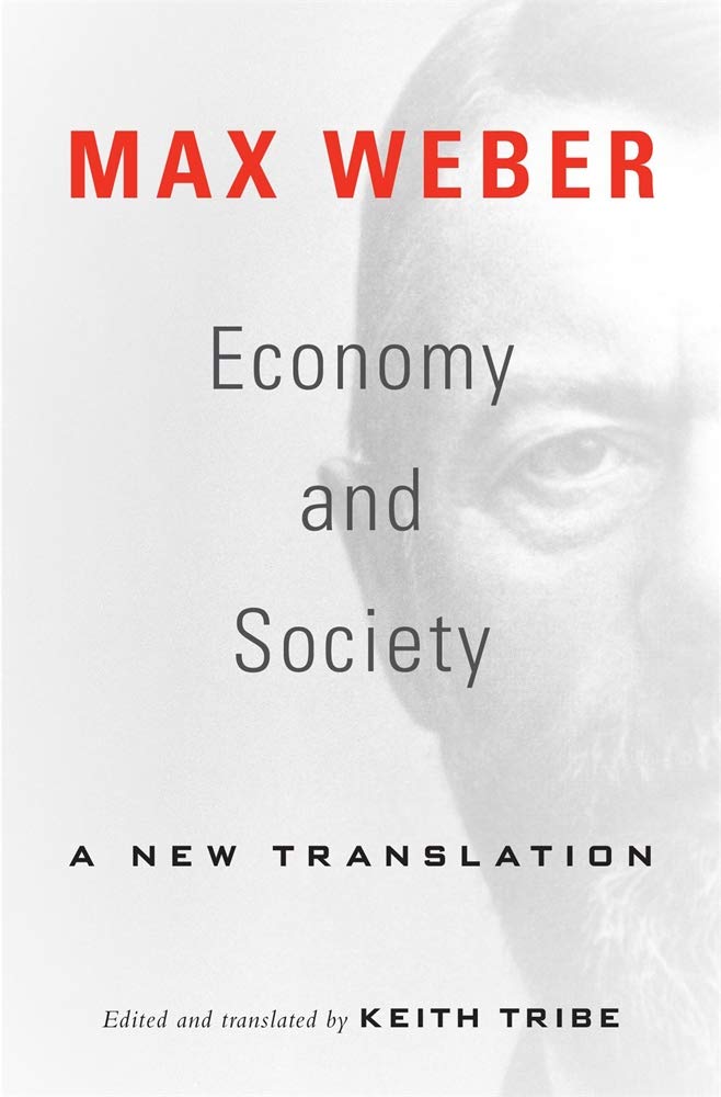 Economy and Society | Max Weber