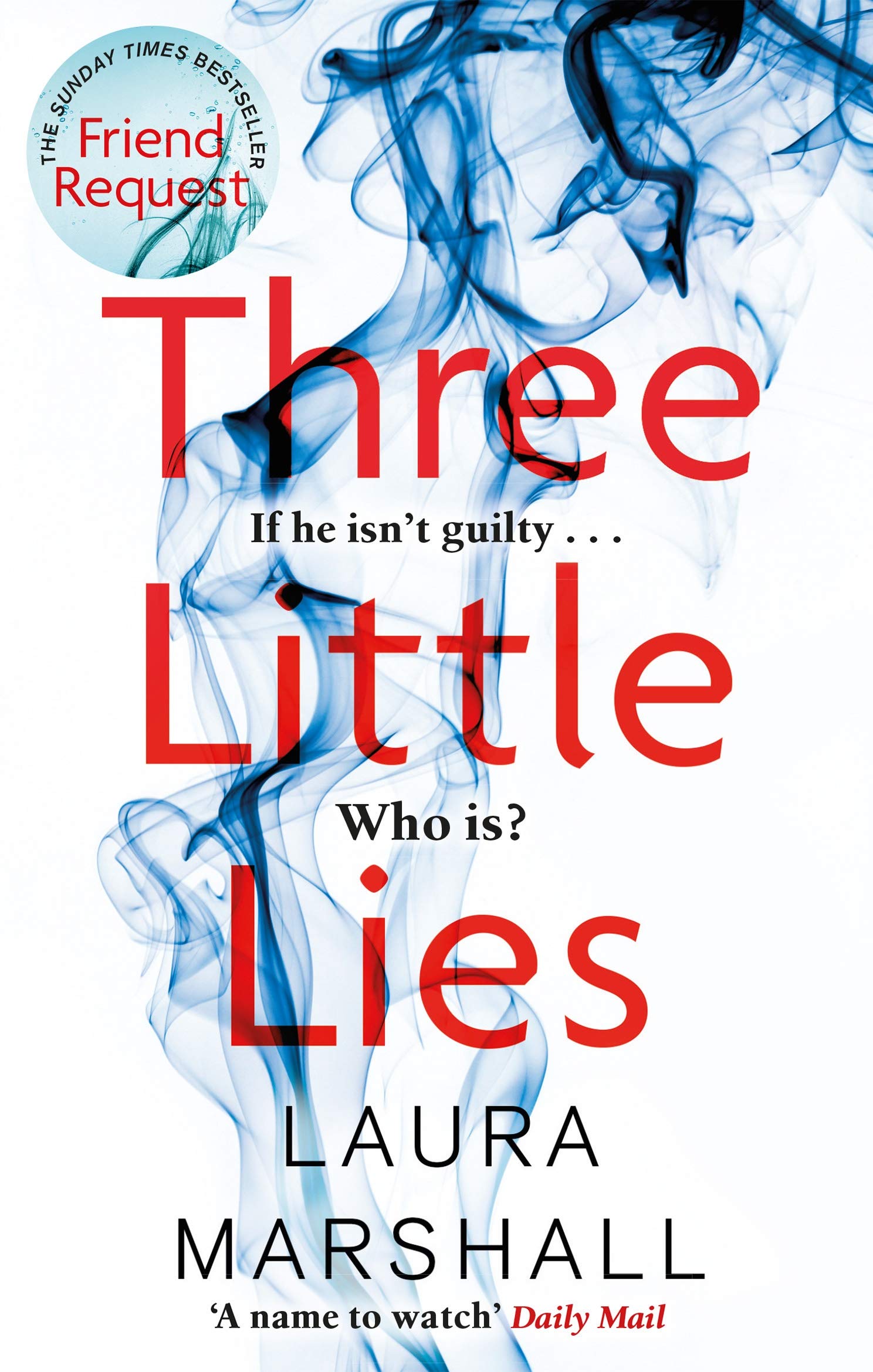 Three Little Lies | Laura Marshall