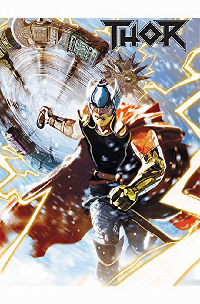 Thor Vol. 1 - God Of Thunder Reborn | Jason Aaron, Mike del Mundo
