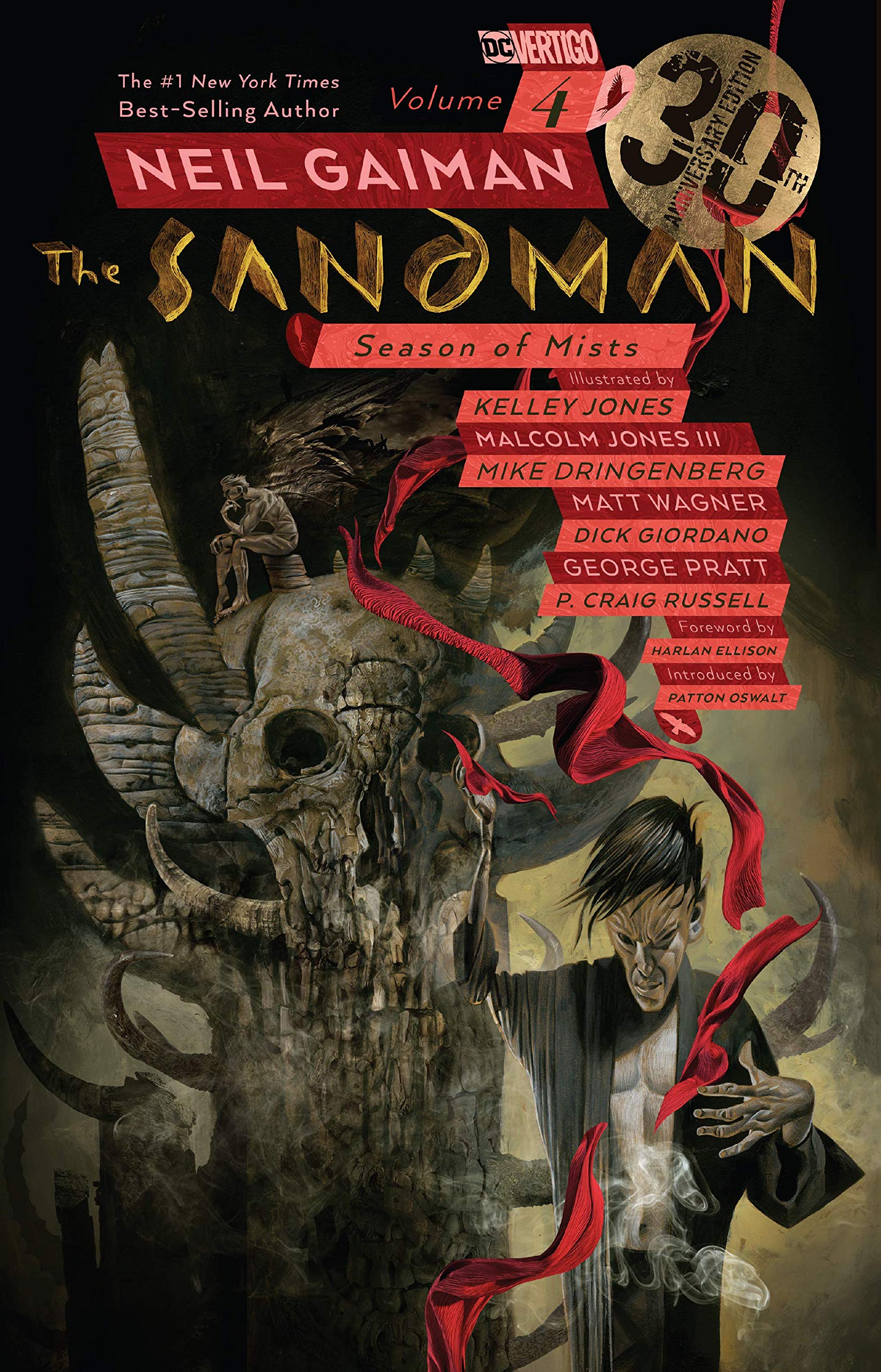 Sandman Volume 4 | Neil Gaiman