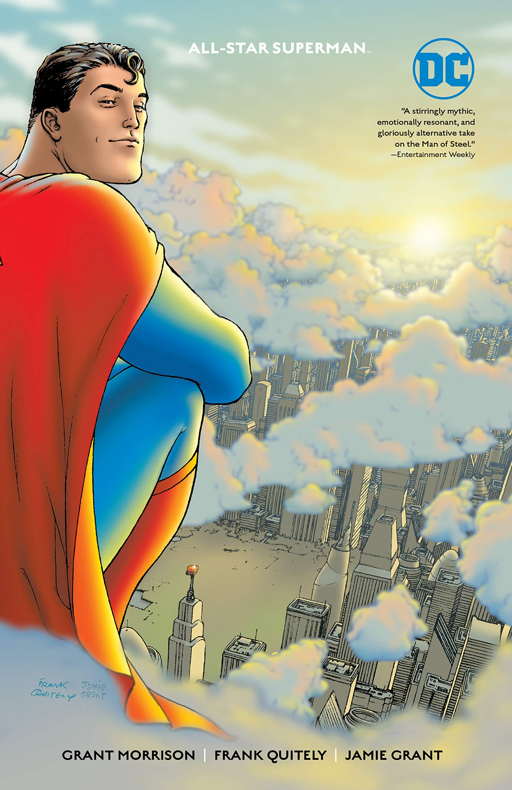 All-Star Superman | Grant Morrison