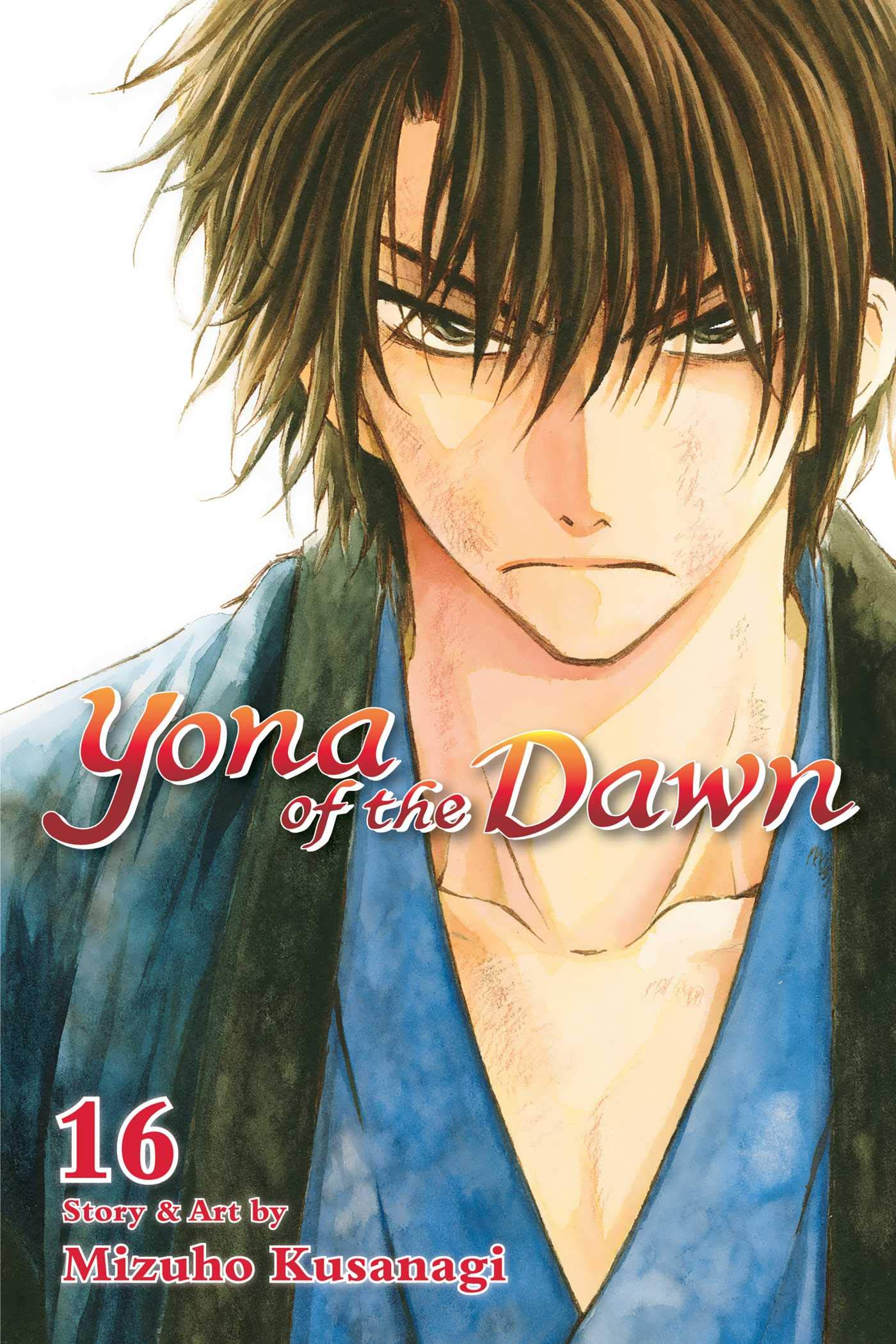 Yona of the Dawn - Volume 16 | Mizuho Kusanagi