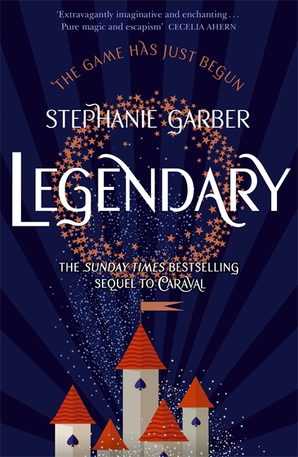 Legendary | Stephanie Garber