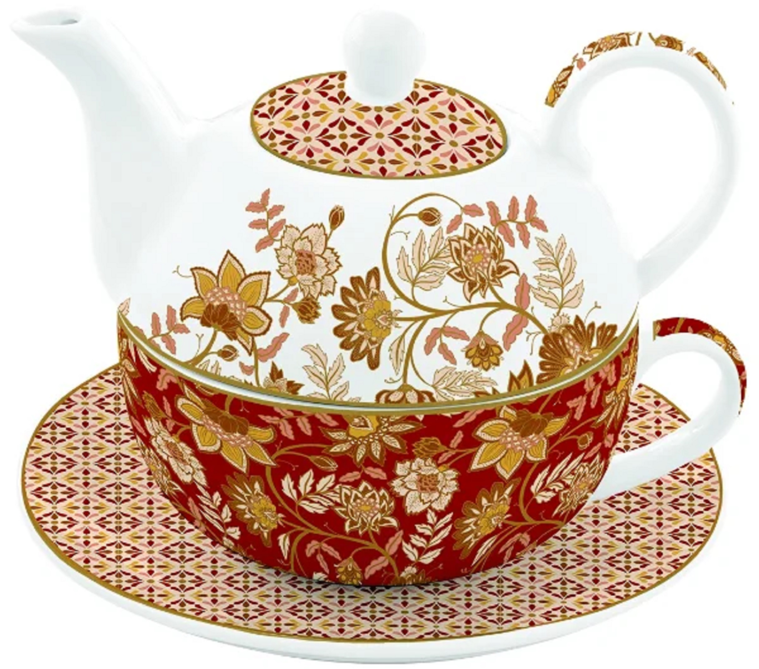 Tea for One - Fleur de Reves