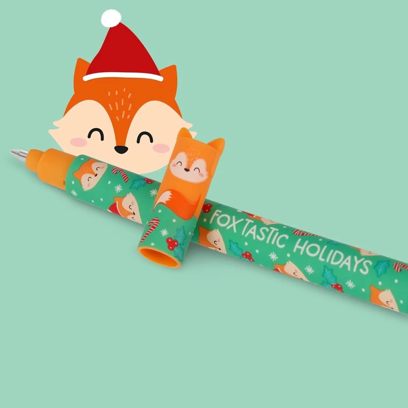 Set 3 pixuri - Erasable Pen - Christmas | Legami - 2 | YEO