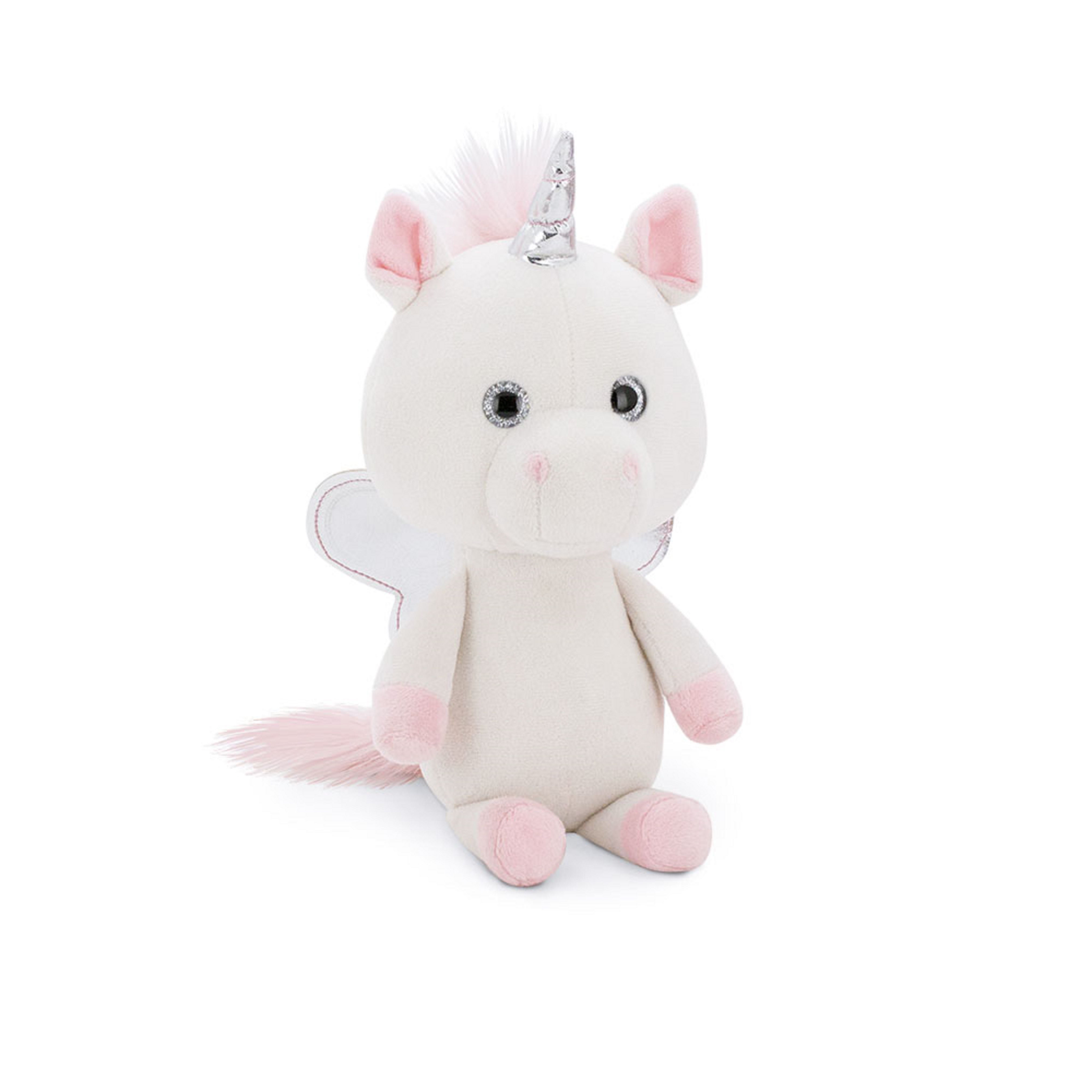 Jucarie de plus - Mini Unicorn - 20 cm | Orange Toys