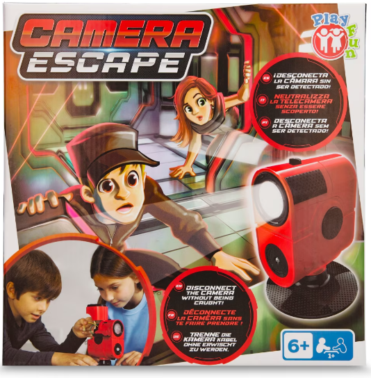 Joc - Camera Escape