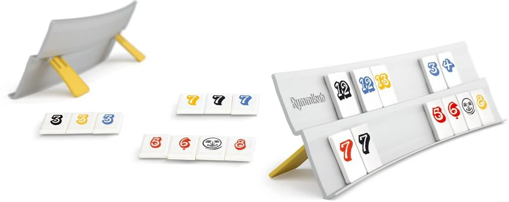 Joc - Rummikub Grafitti | Rummikub - 1 | YEO