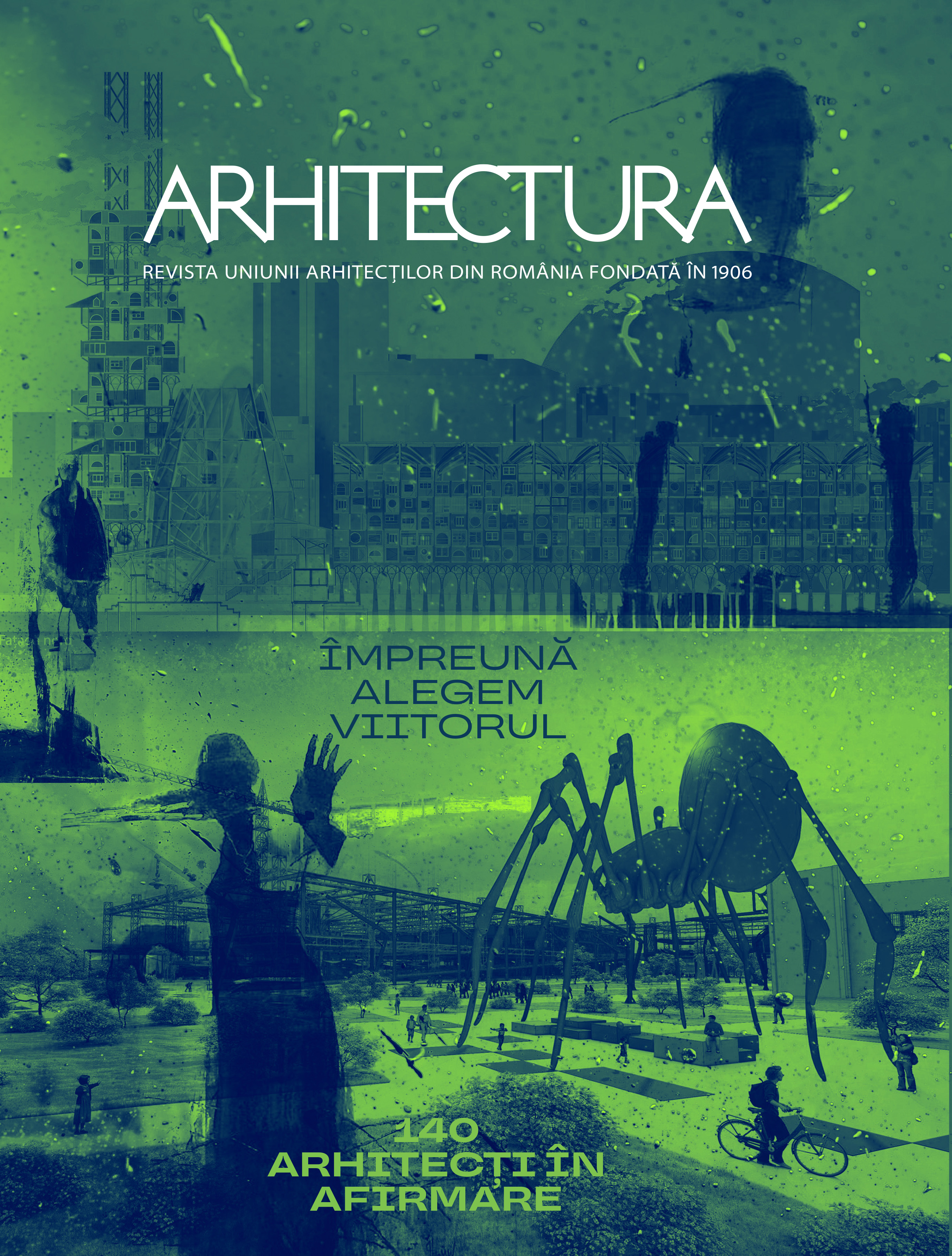 Revista Arhitectura - Nr. 4-5/2023 |