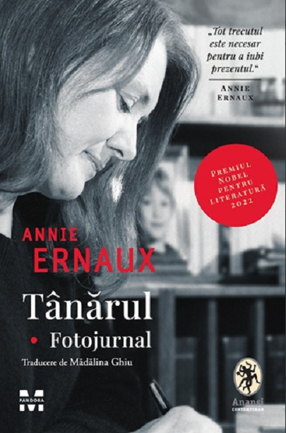 Tanarul. Fotojurnal | Annie Ernaux