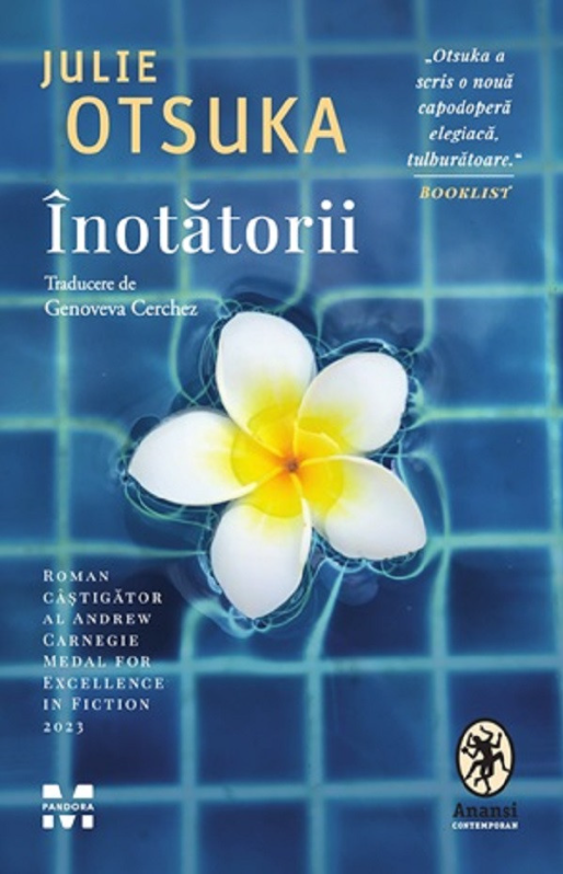 Inotatorii | Julie Otsuka