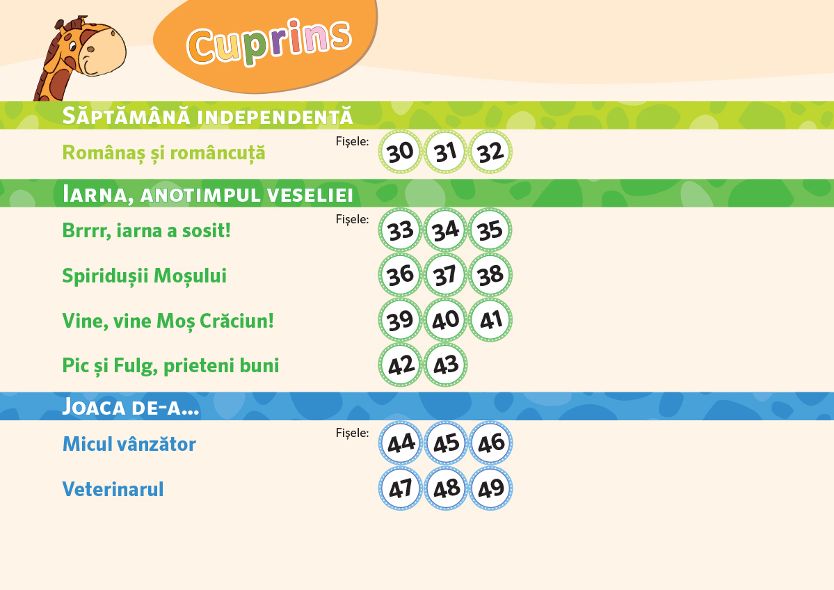 Ola in grupa mica. Caietul 2 | - 1 | YEO