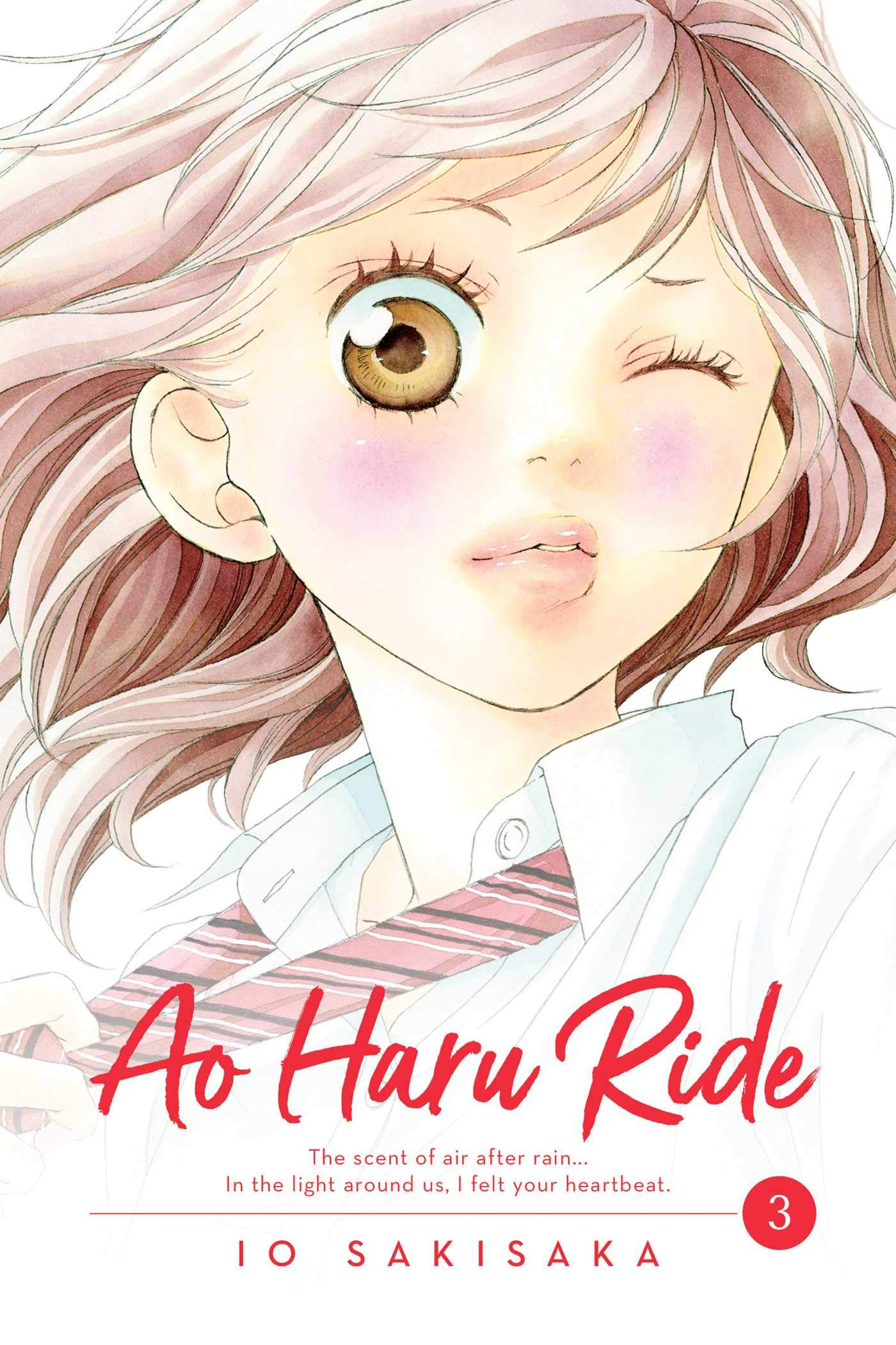Ao Haru Ride - Volume 3 | Io Sakisaka