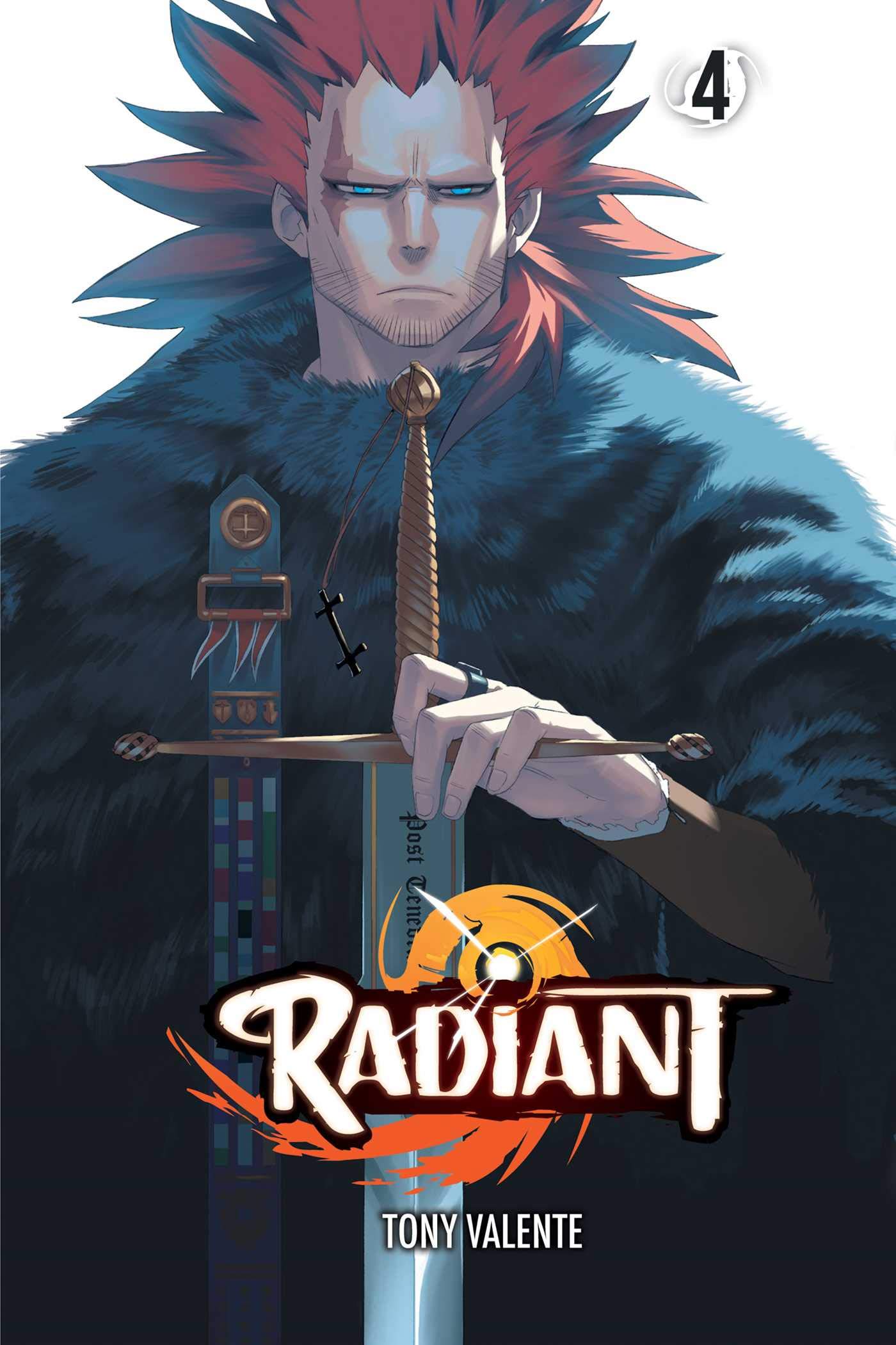 Radiant - Volume 4 | Tony Valente